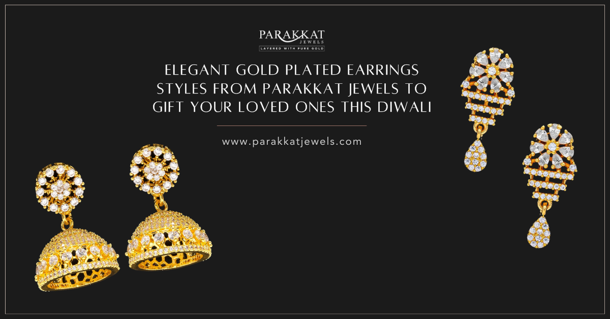 Earrings for festivals | Festive Jewellery