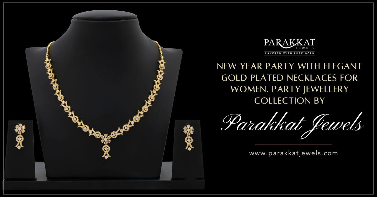 New year party jewellery