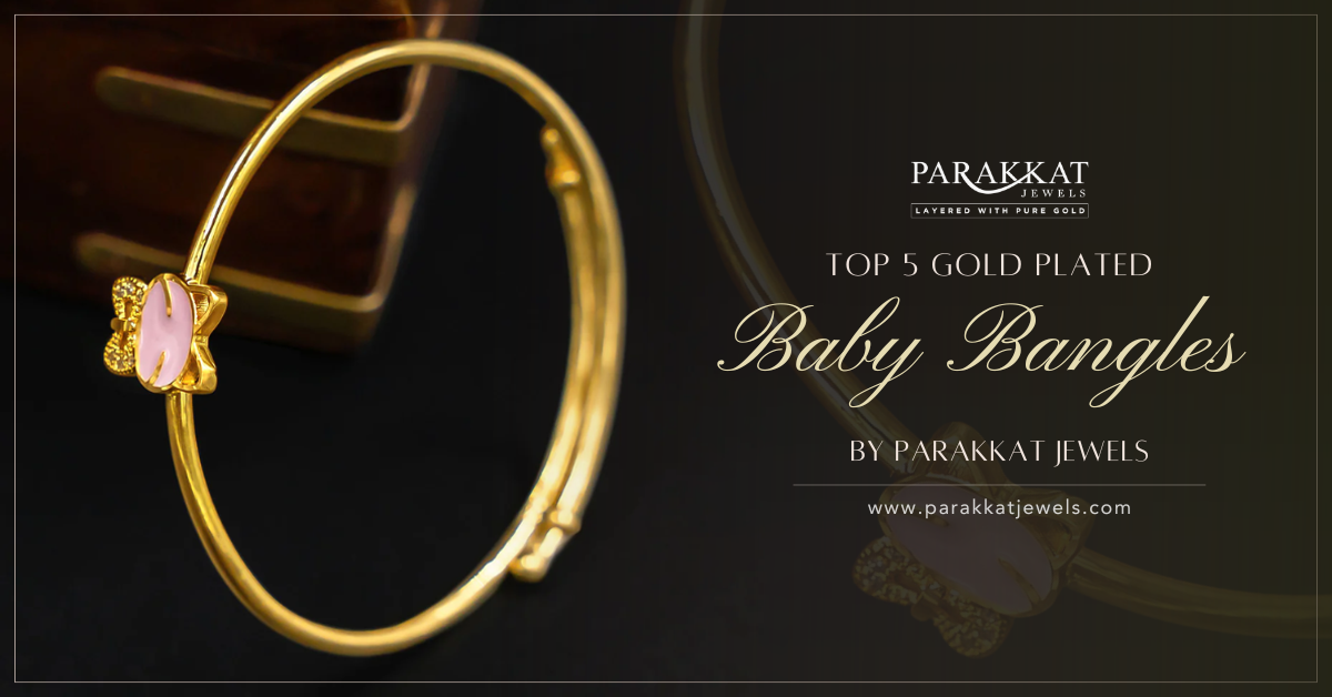 24k Gold Plated Bangles