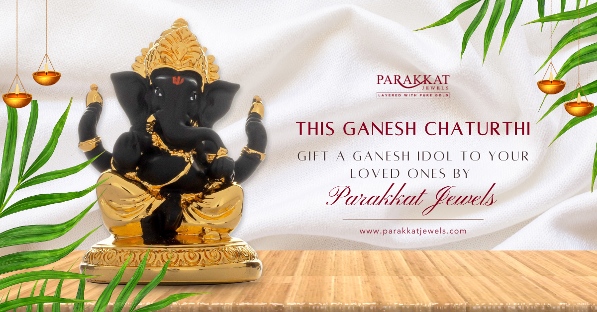 Gift a Ganesh Idol to Your Loved Ones This Ganesh Chaturthi for Divine Blessings