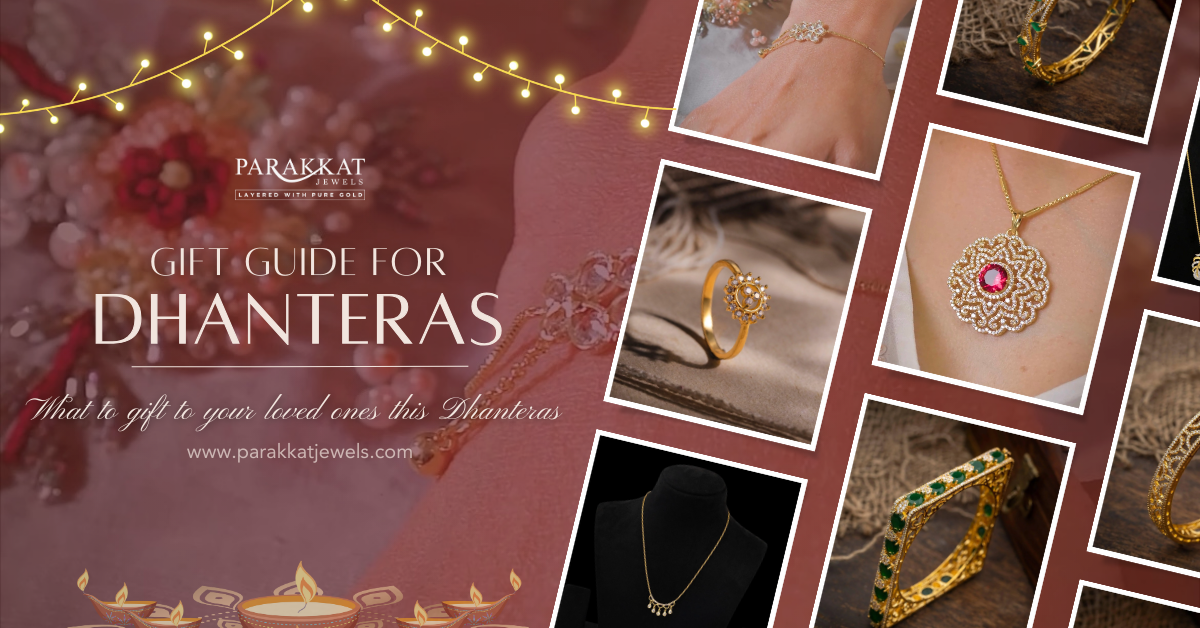 What to gift to your loved ones this Dhanteras - Gift Guide For Dhanteras