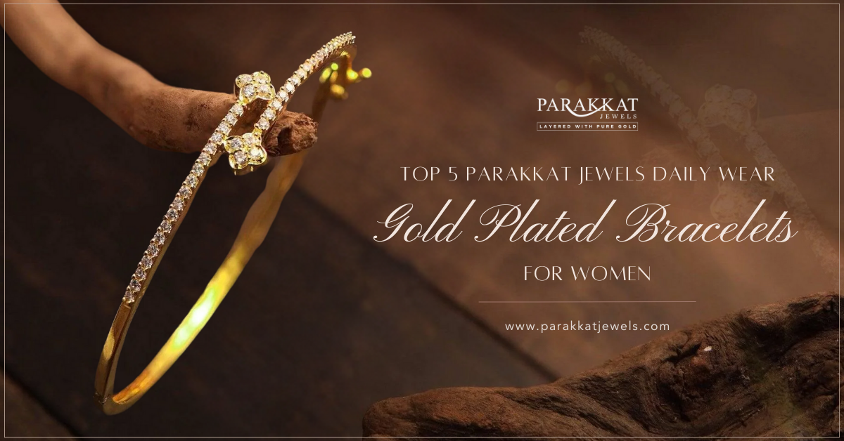 One Gram Gold Plated Jewellery