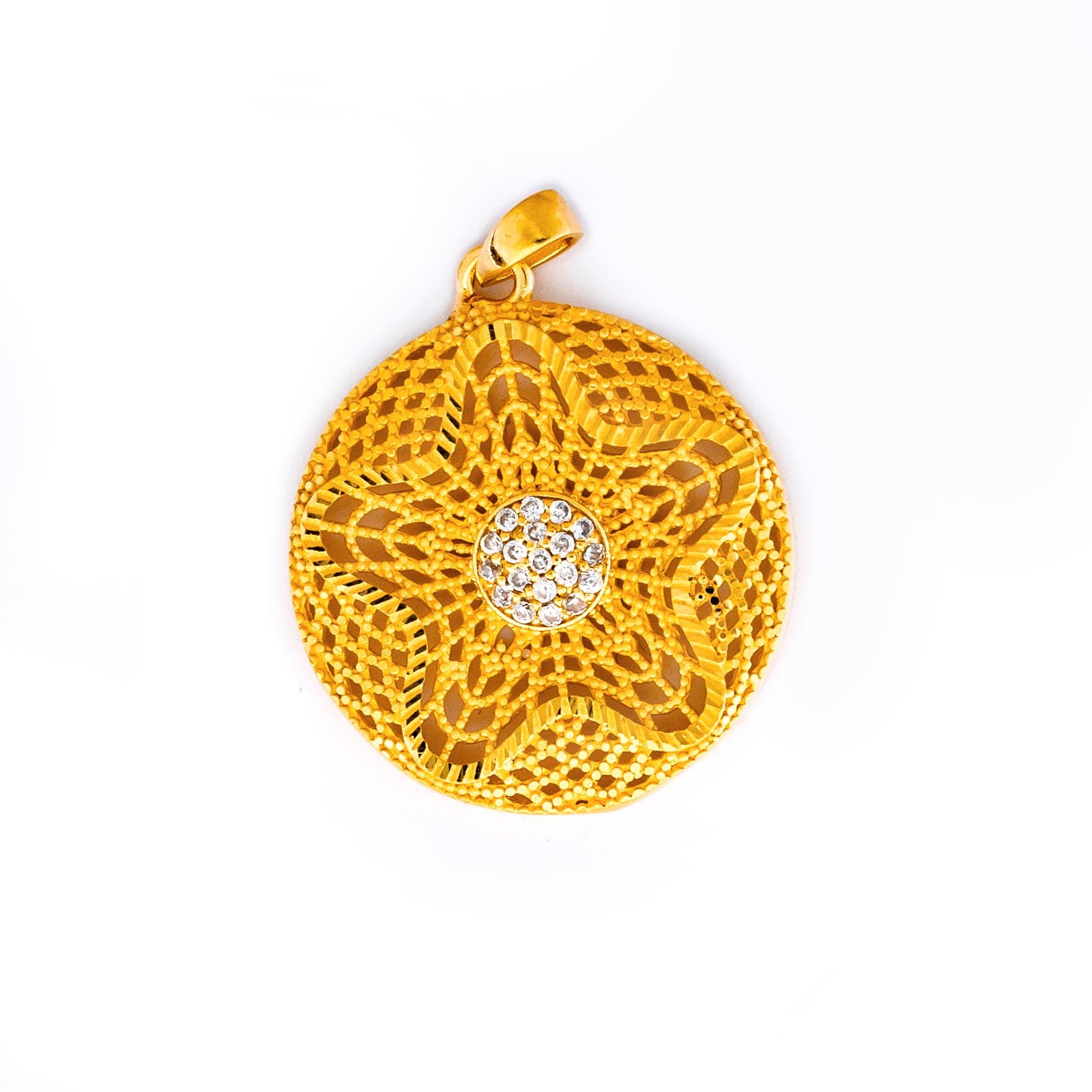 Stone Locket PSLT48W-071