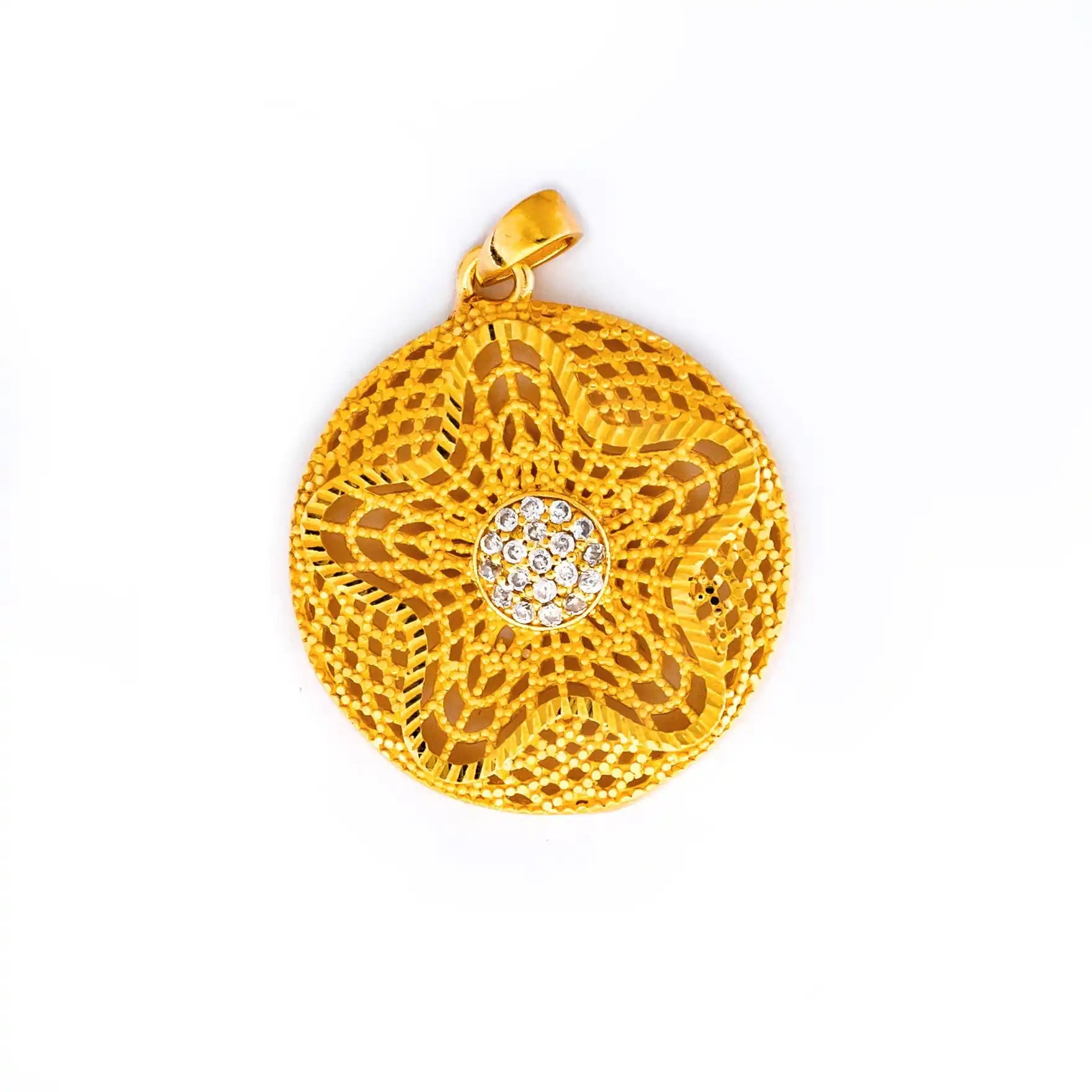 Stone Locket PSLT48W-071