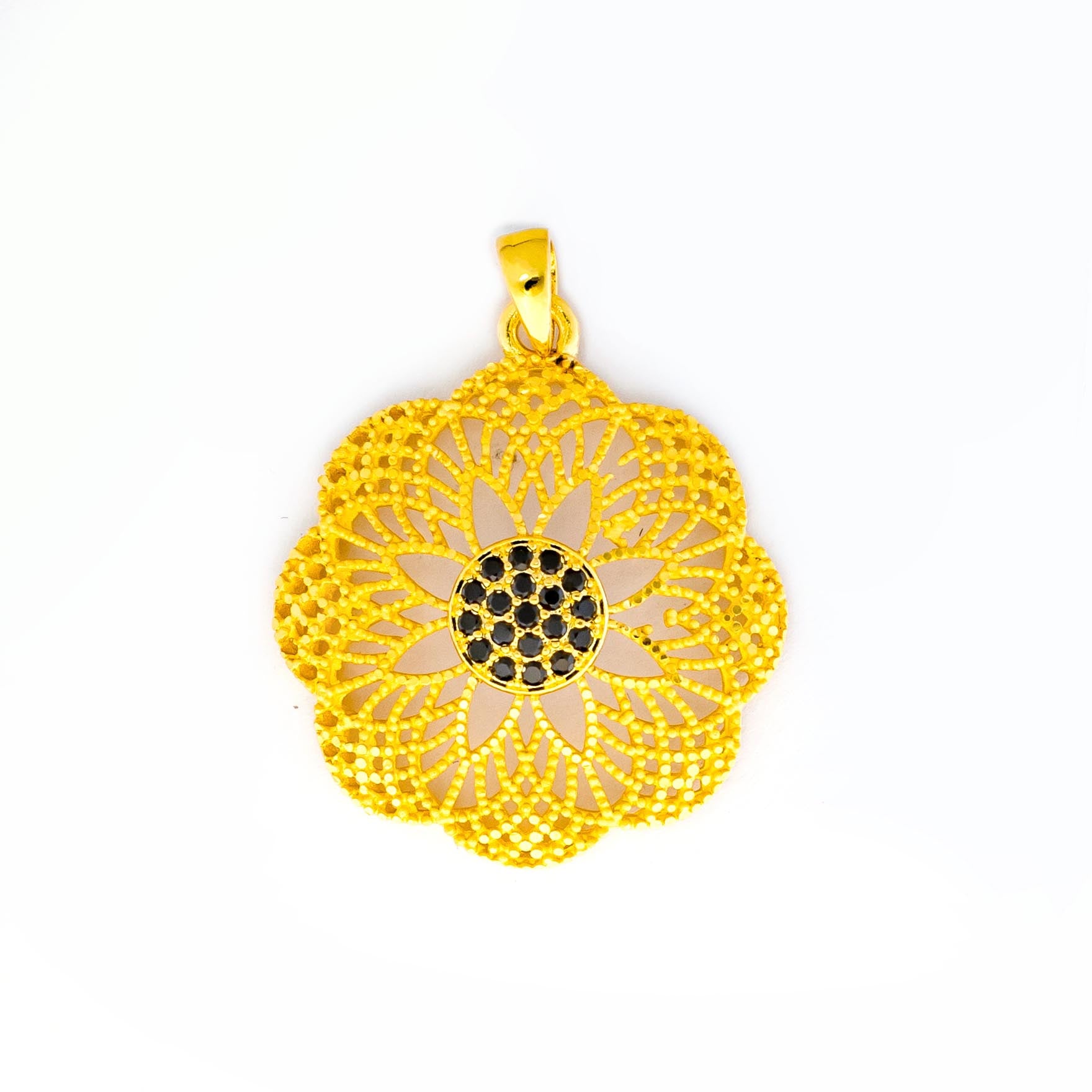 Stone pendant PSLT47B-071