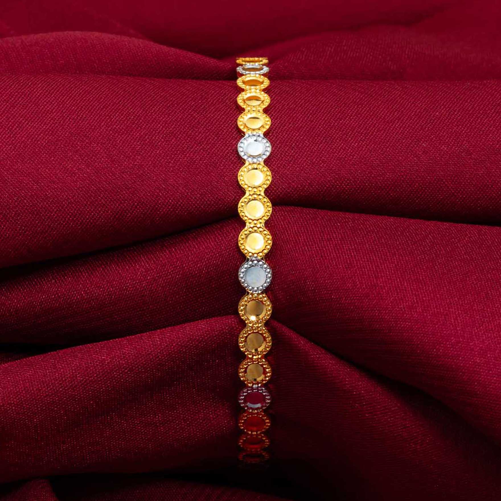 Golden Bangle PRGB39-24-071