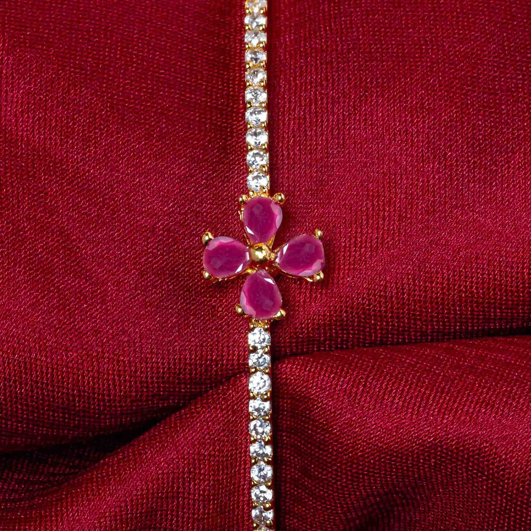 Stone Bracelet Bangle PSBRB23WR-23-081