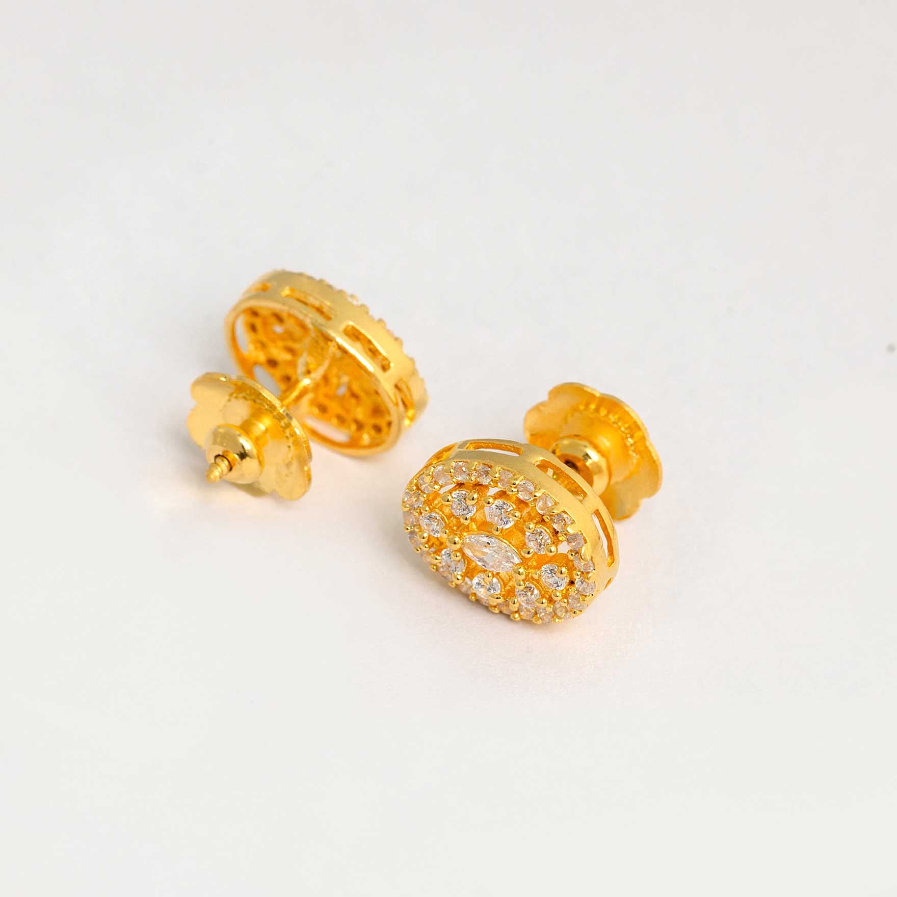 Stone Stud PSST155W-041