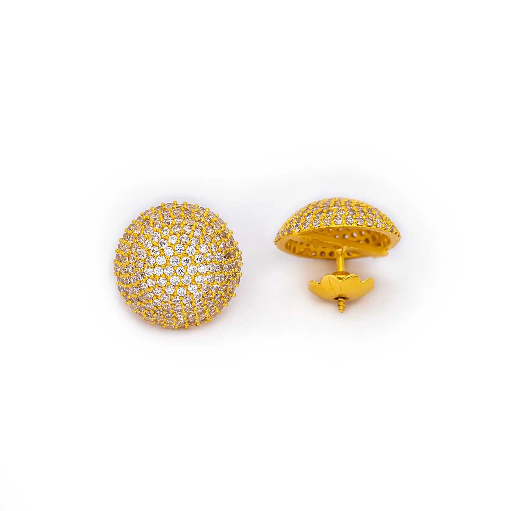 Stone Stud PSST19W-061