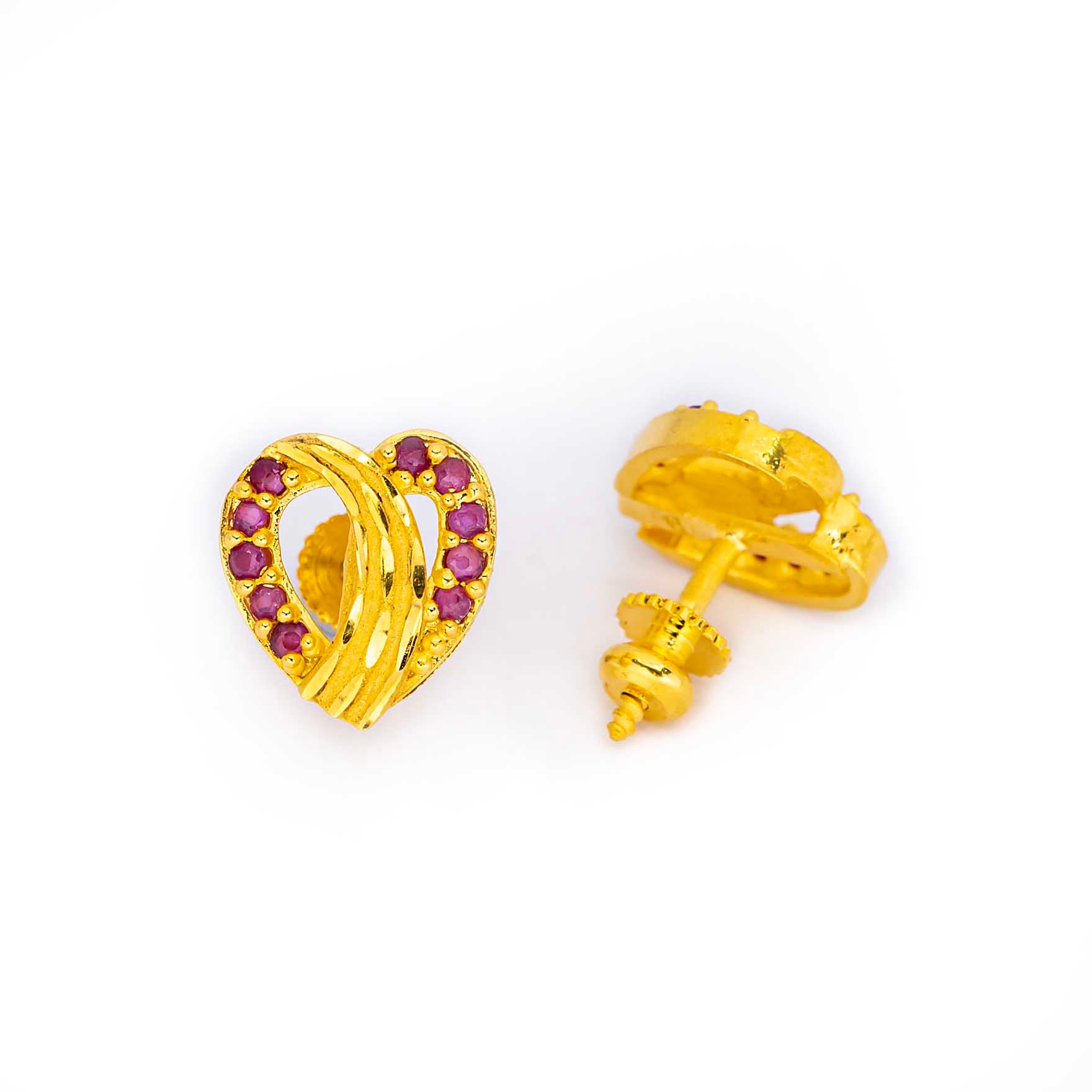 Stone Stud PSST331B-001