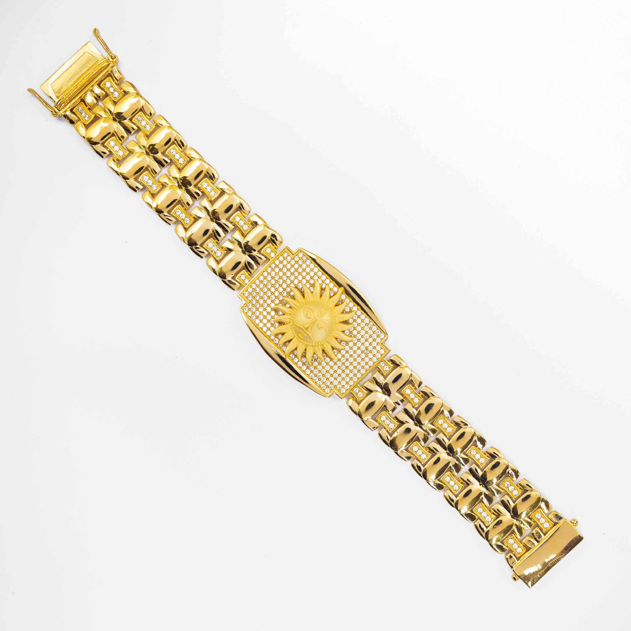 Gents Bracelet PSGBR1W-009