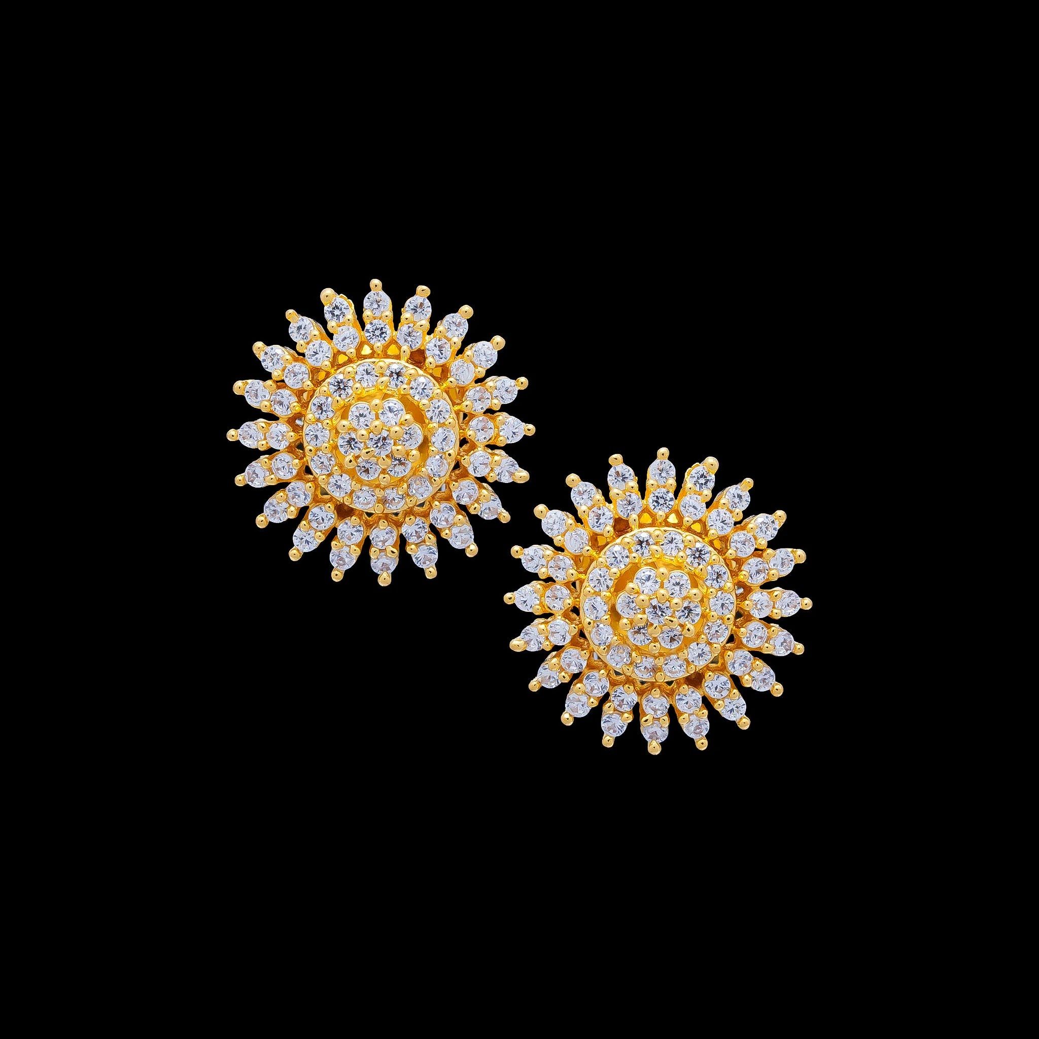 Stone Stud PSST68W-061