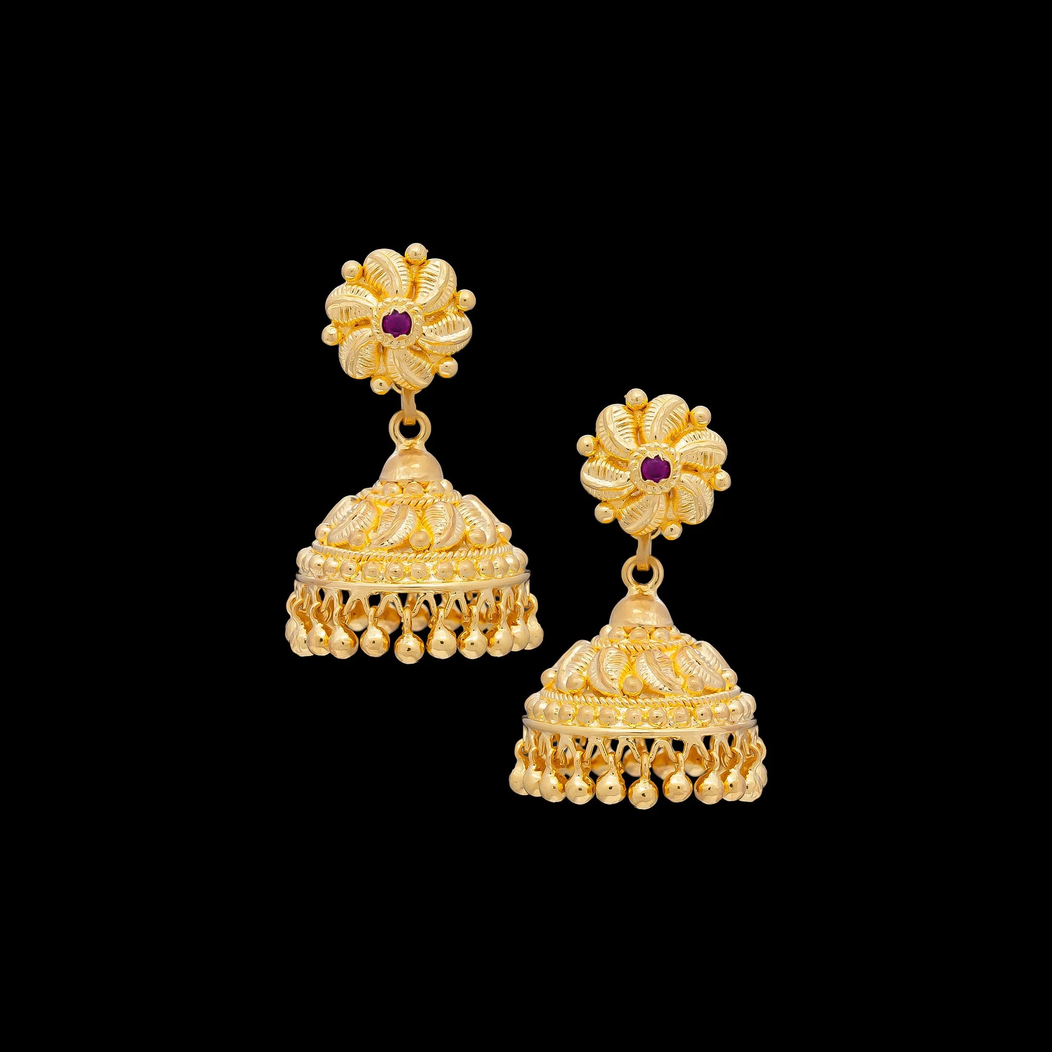 Stone Jimikka Stud PSJST16R-033