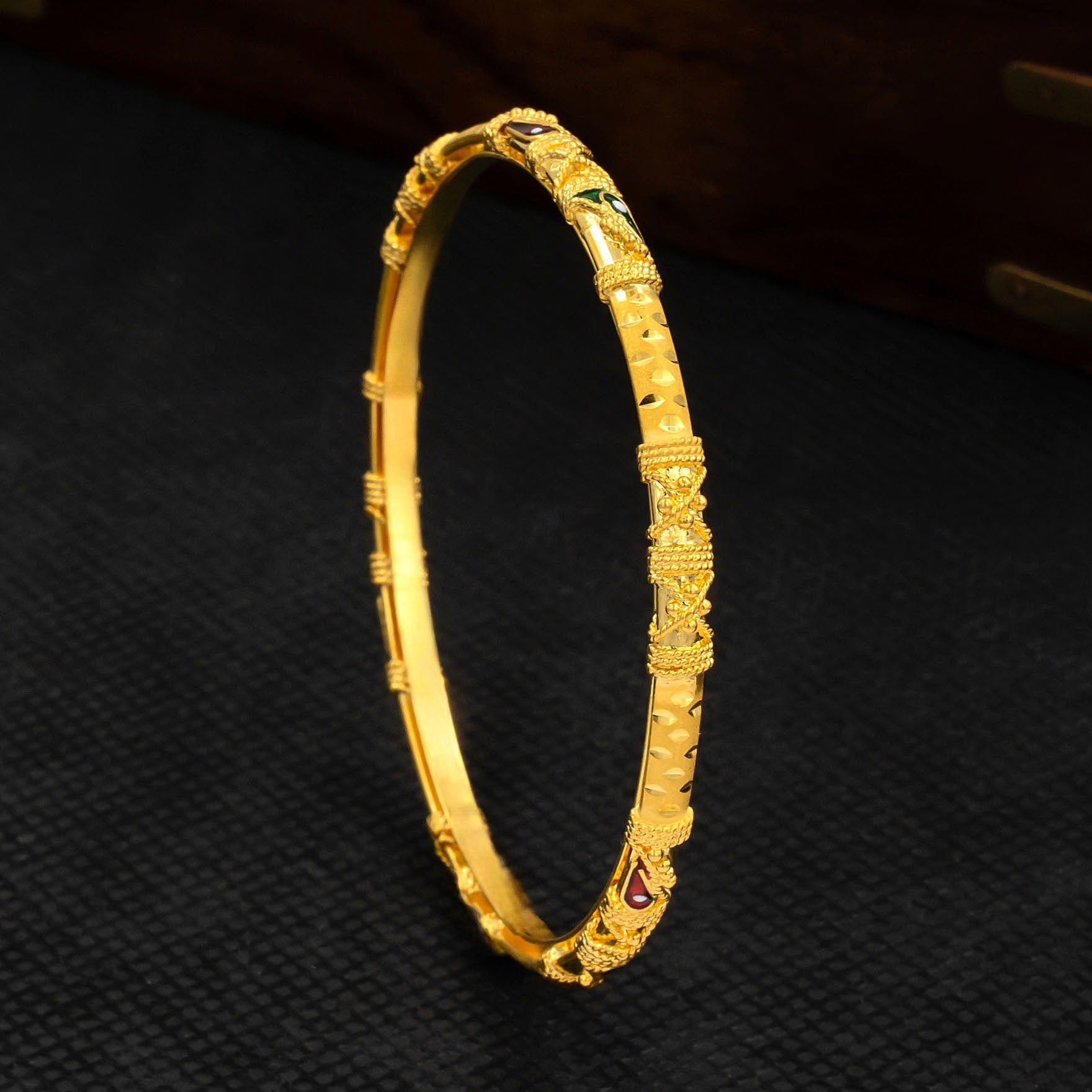 Enamel Bangle PEB23-24-002