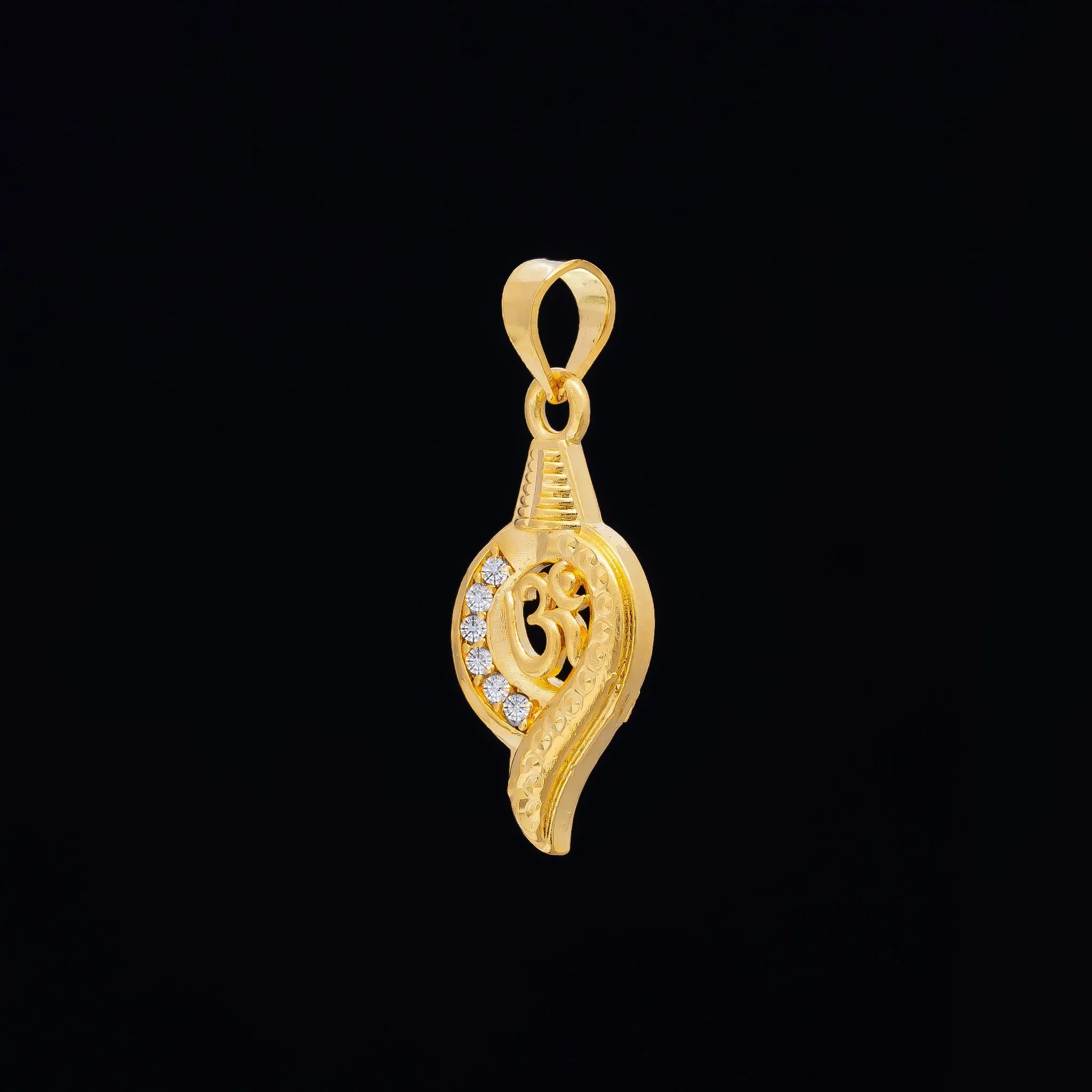 Om Thali Pendent PSTLT10W-09