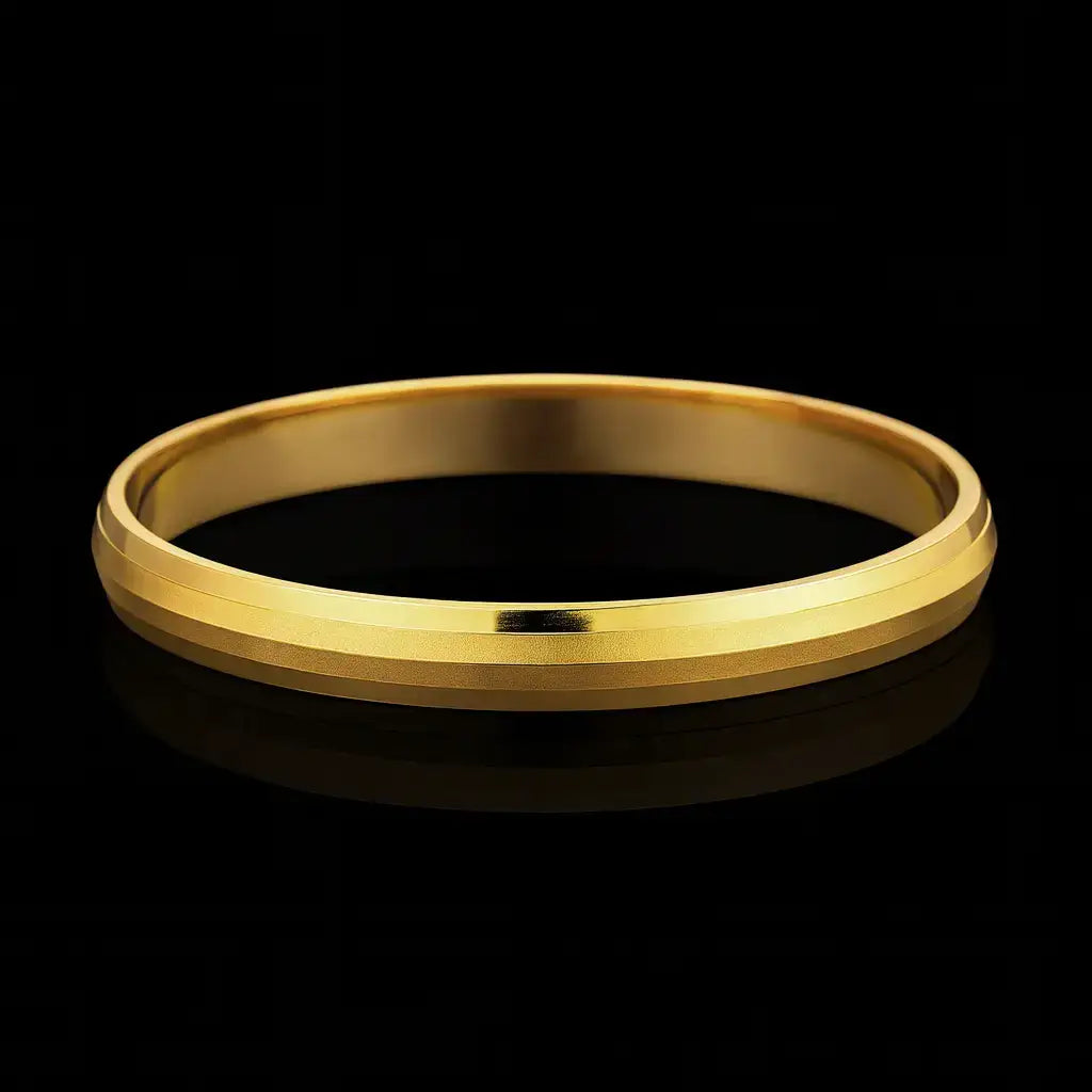 Golden Bangle PGBB20-541