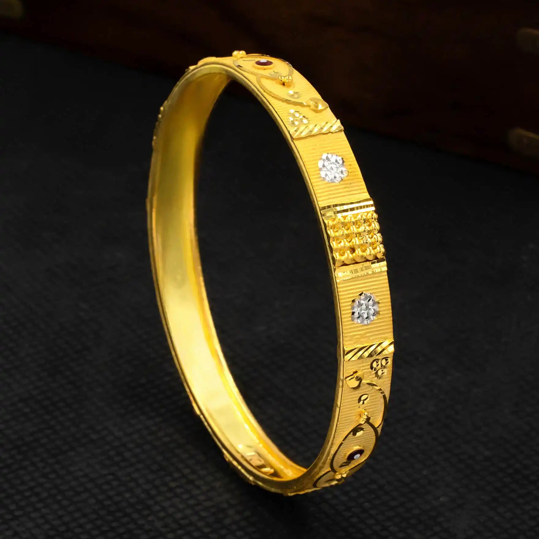 Enamel Bangle PEBS3-25-042