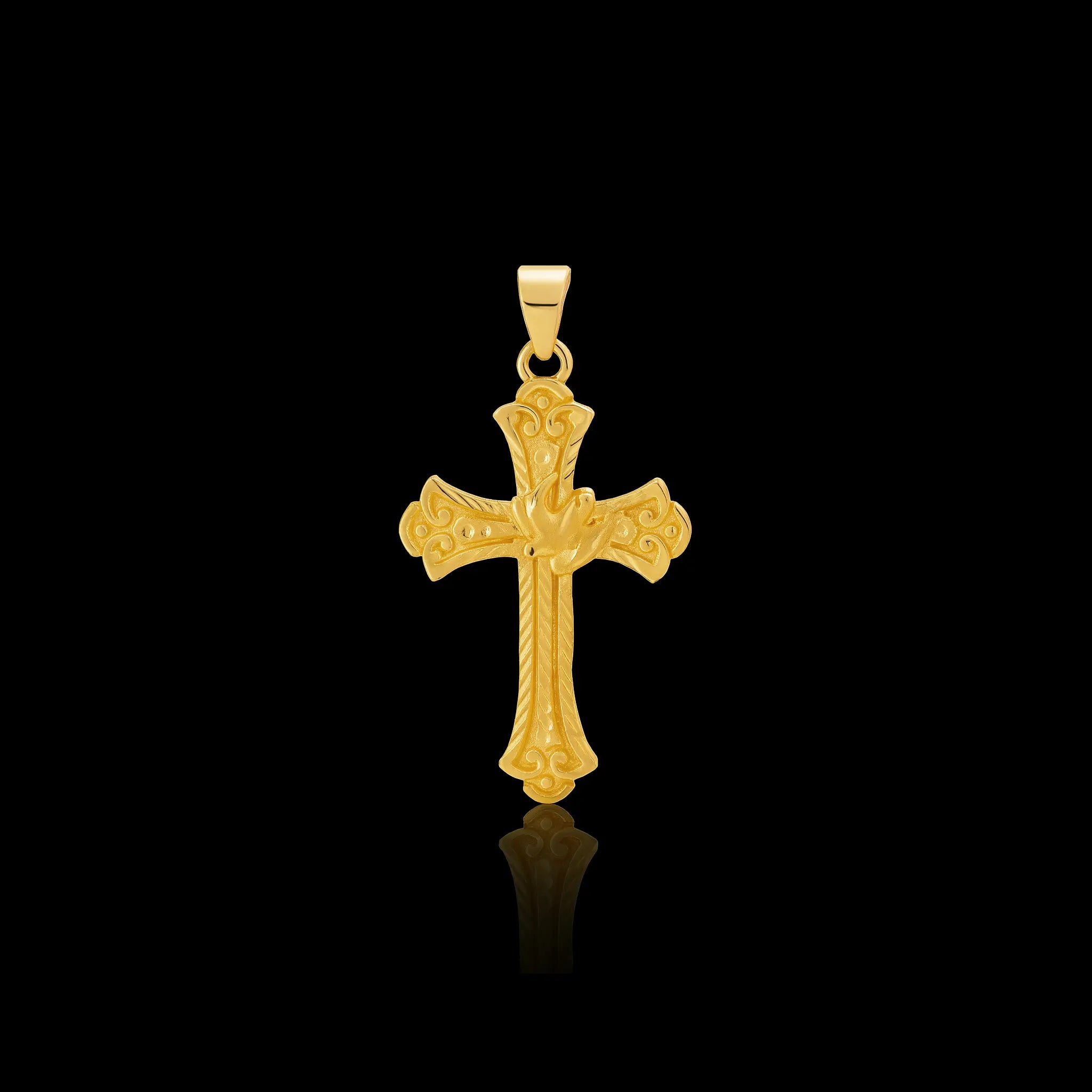 Cross Pendant PGLT104-011