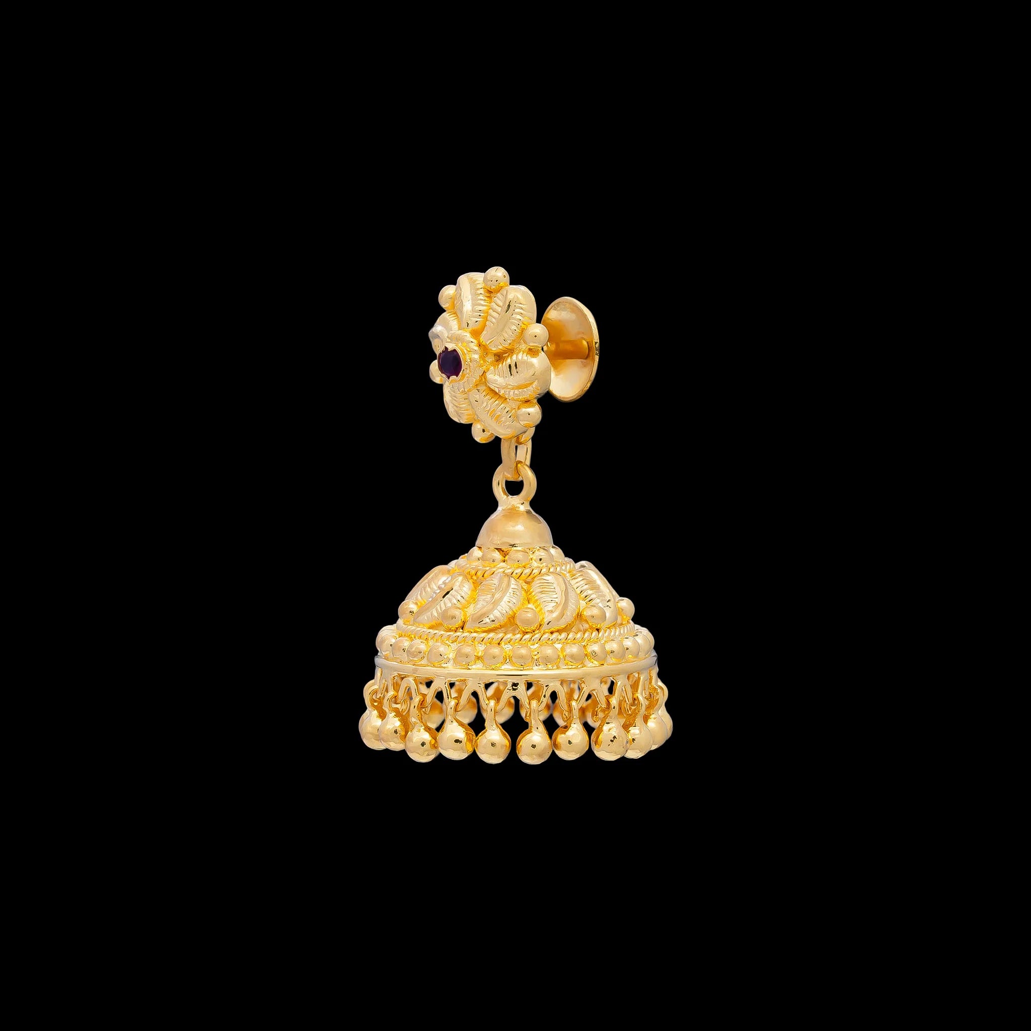 Stone Jimikka Stud PSJST16R-033