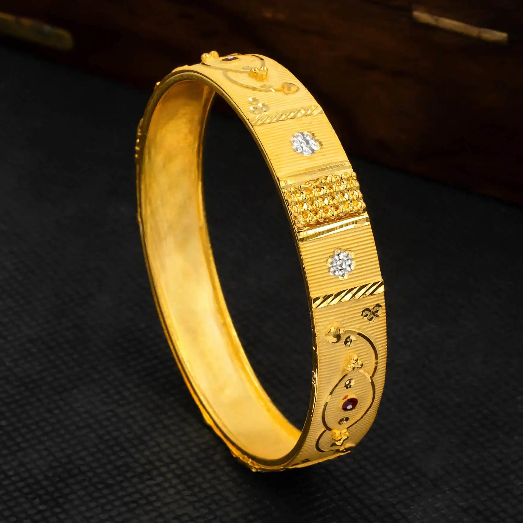 Enamel Bangle PEBS8-082