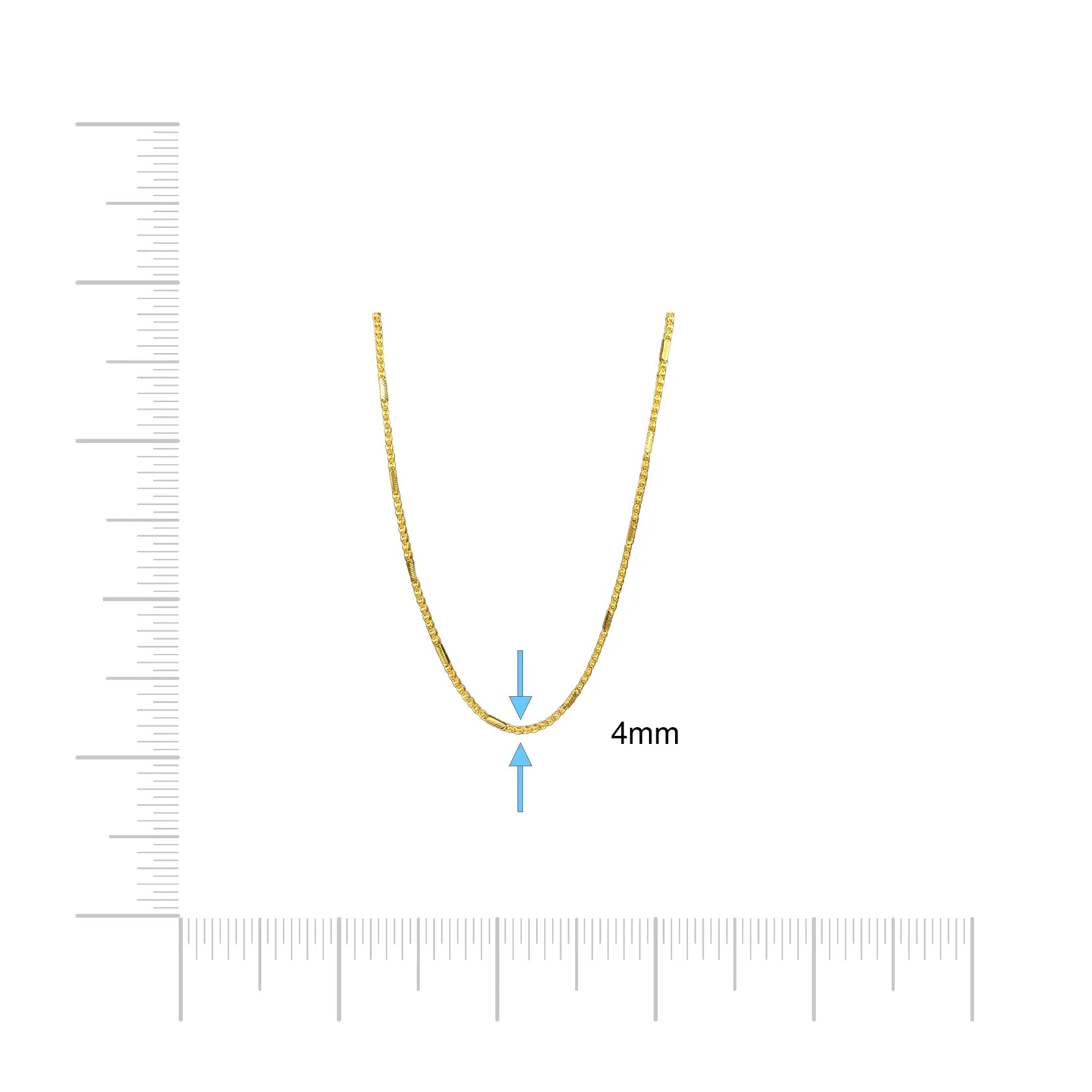 Golden chain PCPN37-006