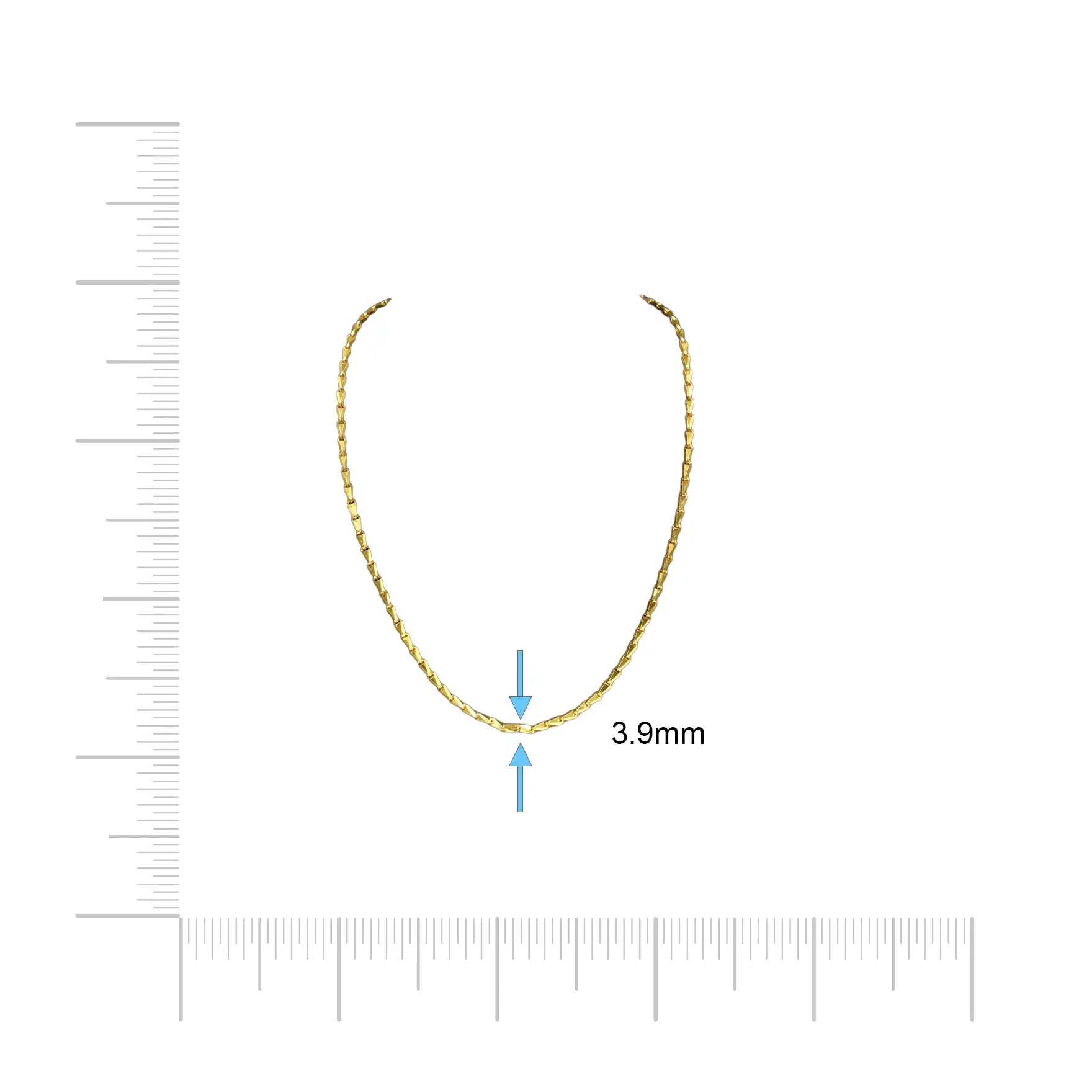 Golden chain PCPN38-007
