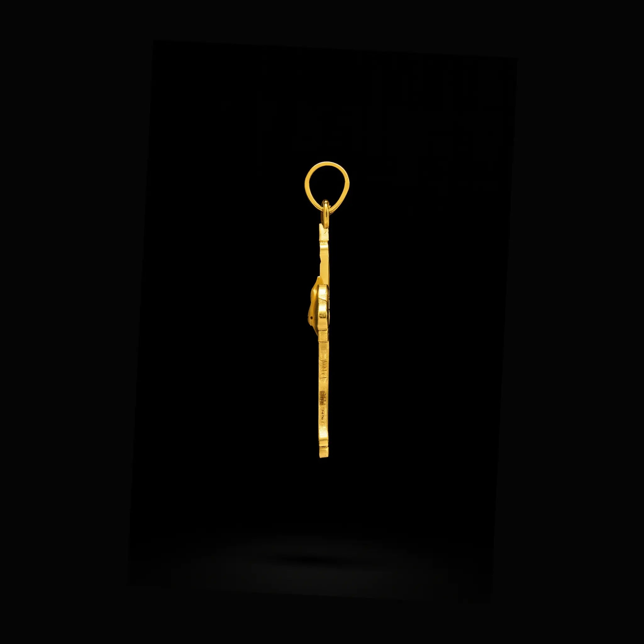 Cross Pendant PGLT104-011