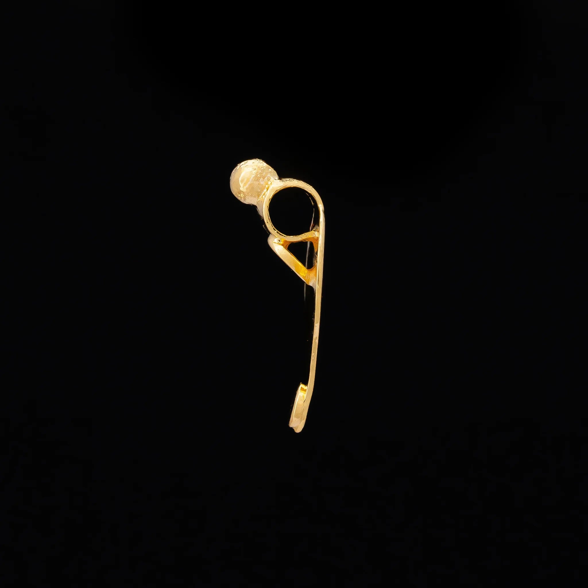 Gold Thali Pendant PGTLT6-05