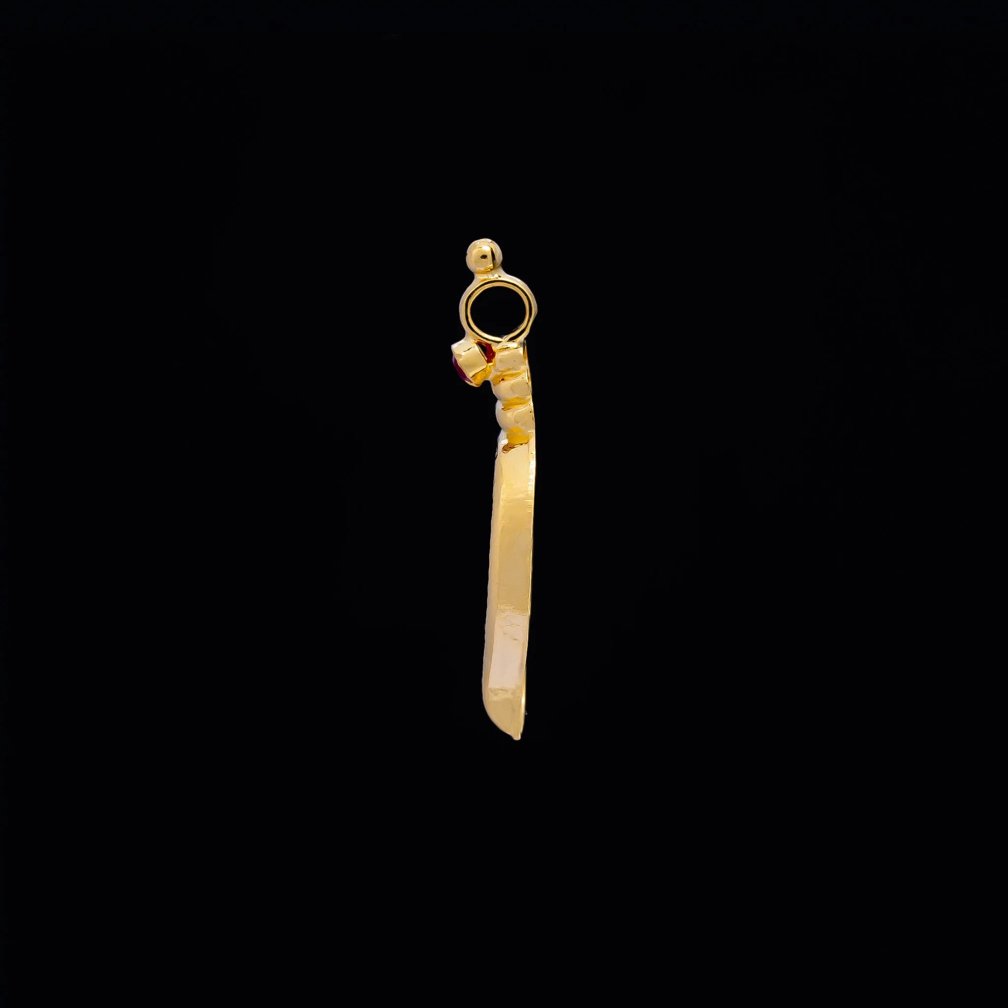 Om Thali Pendent PSTLT1R-07