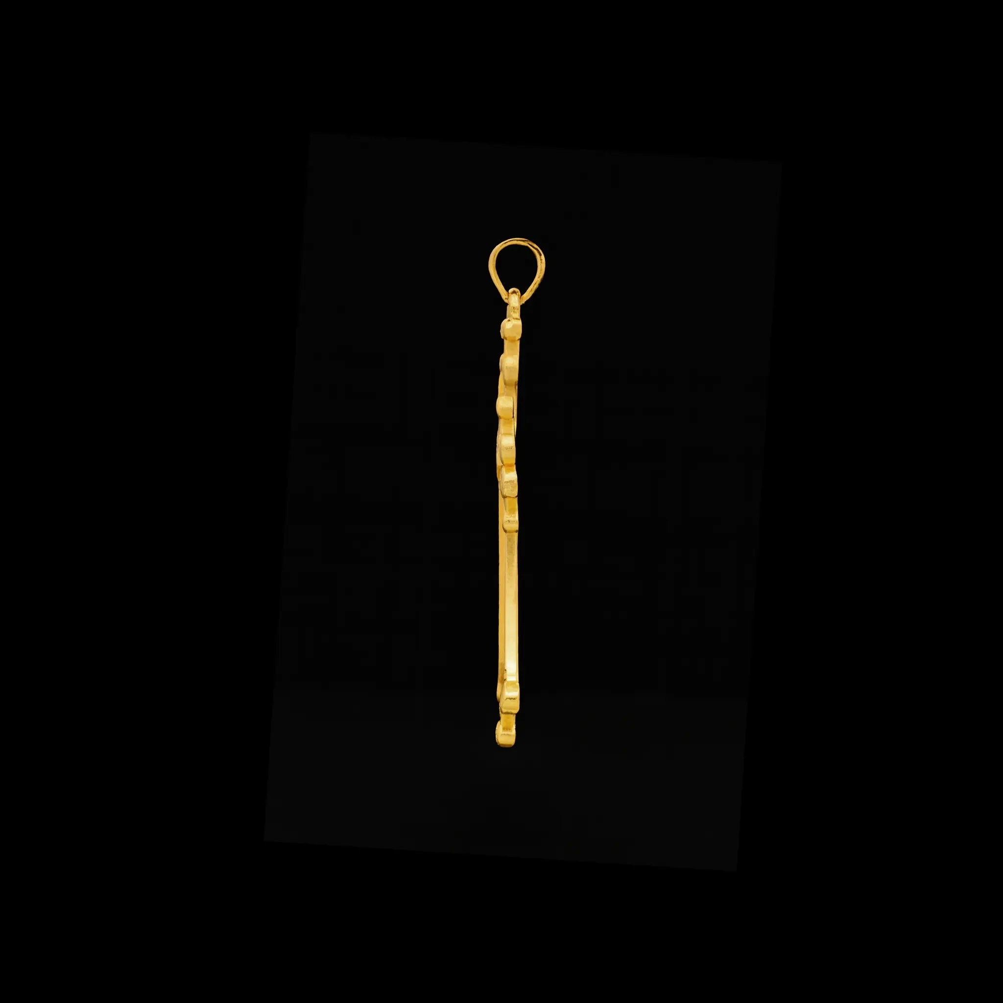 Cross Pendant PGLT58-071