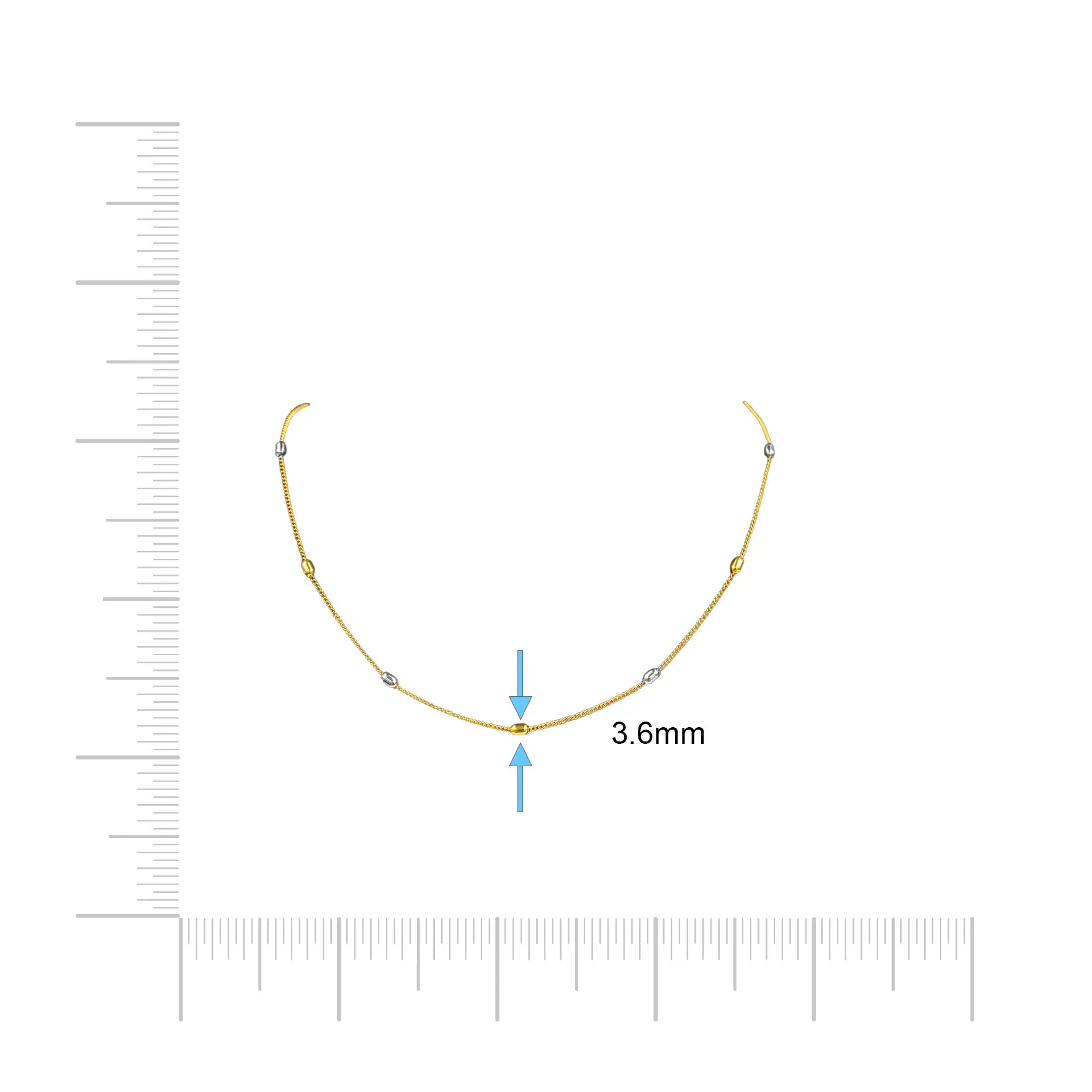 Golden chain PRCM69-092