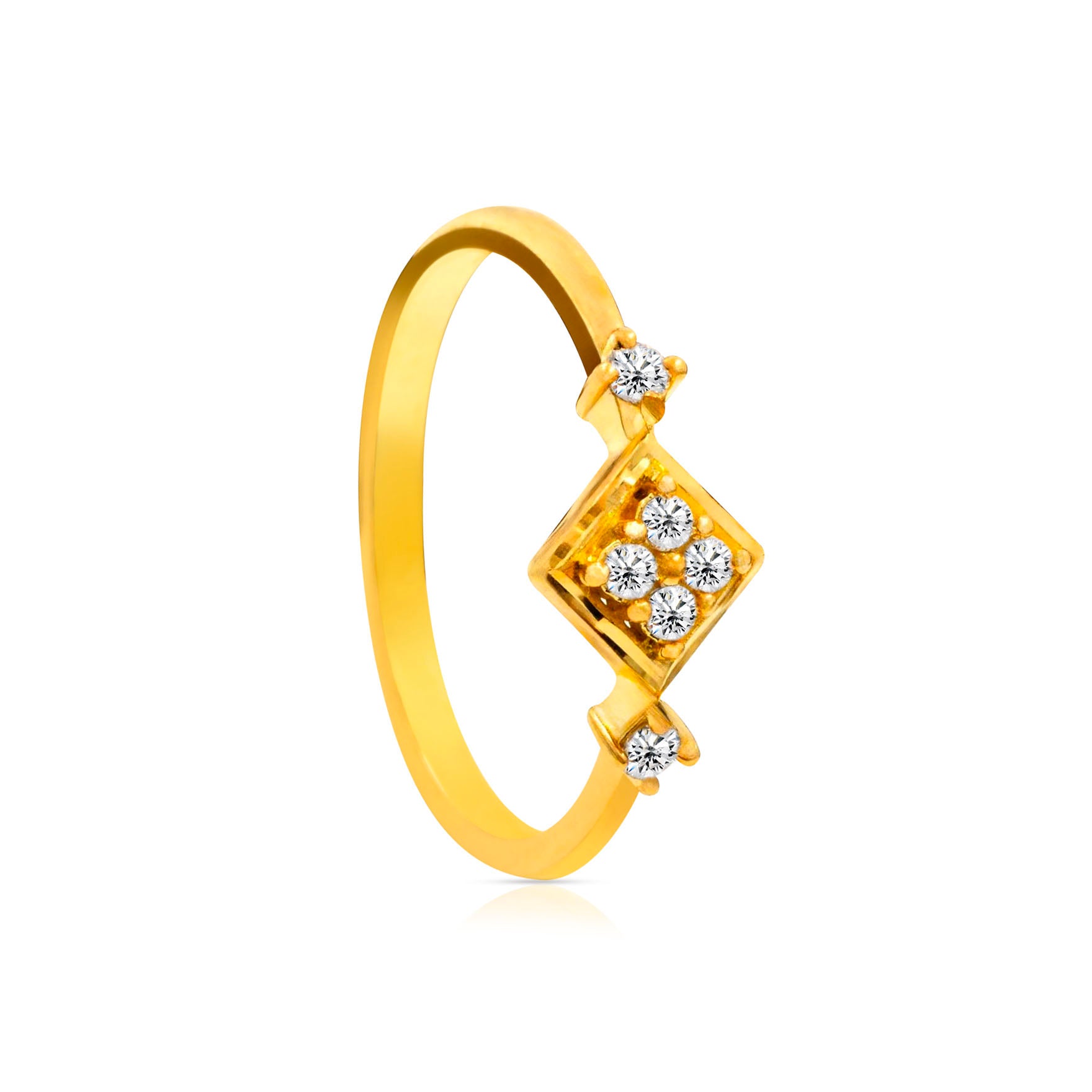 Stone Ring PSR221W-021