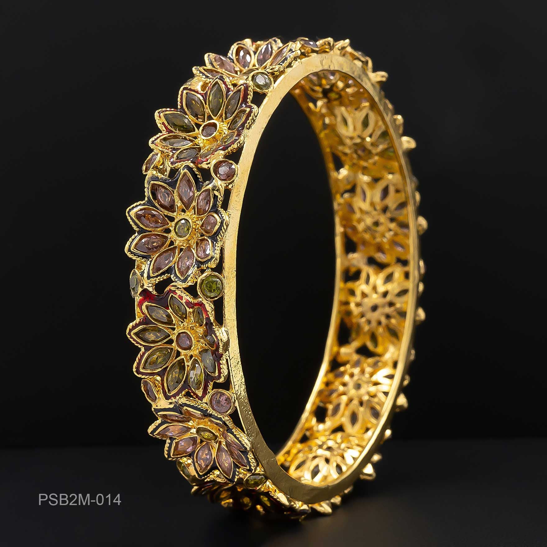 Stone bracelet PSB2M-014