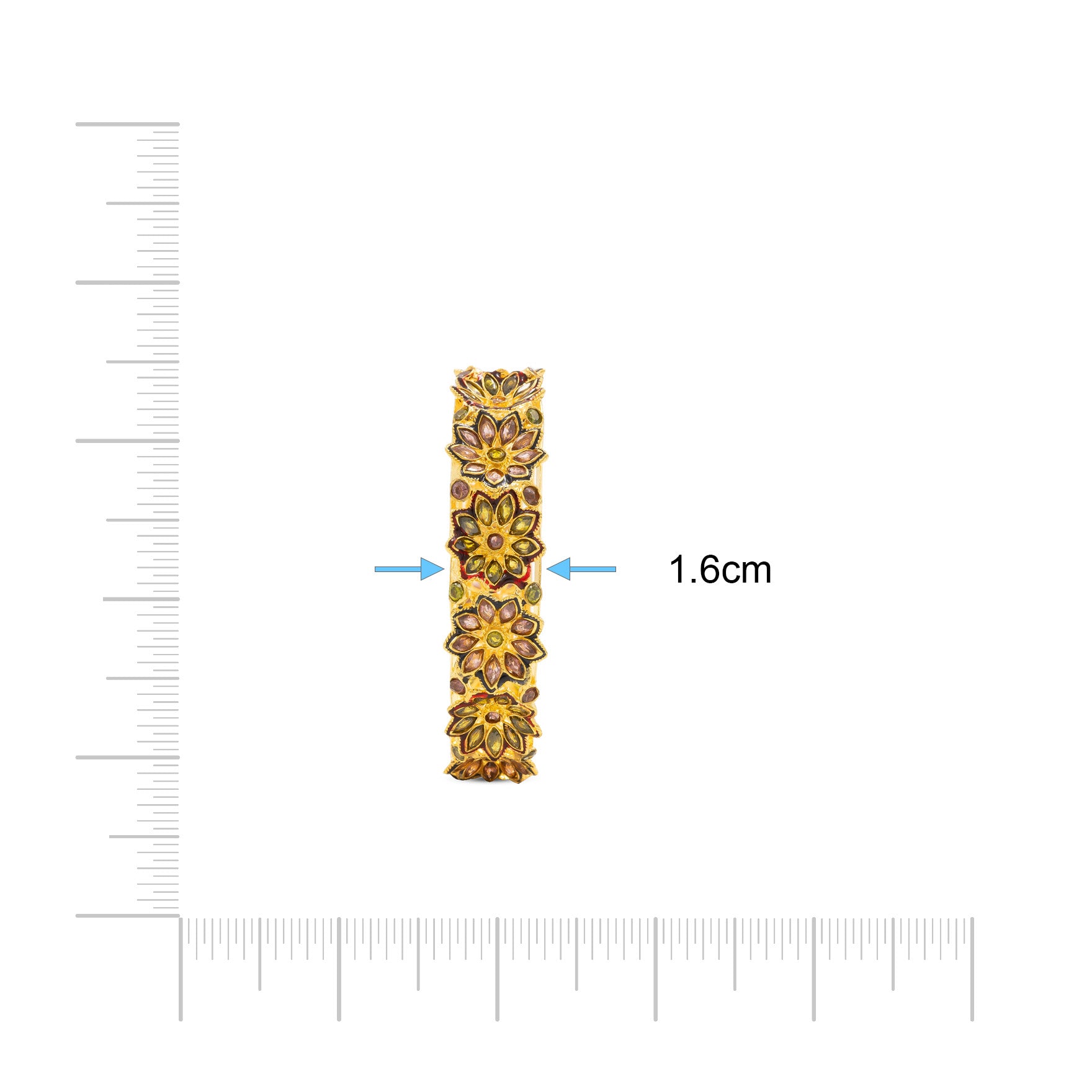 Stone bracelet PSB2M-014