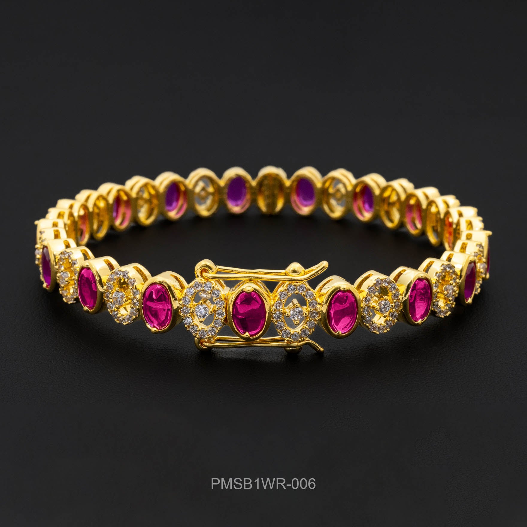 PREMIUM STONE BANGLE PMSB1WR-006