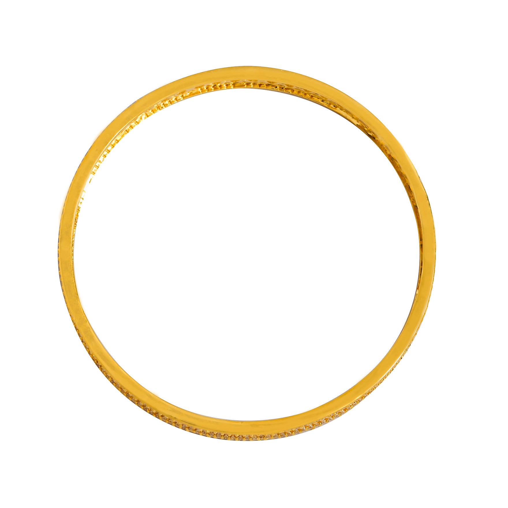 Stone Bangle PSB2W-003