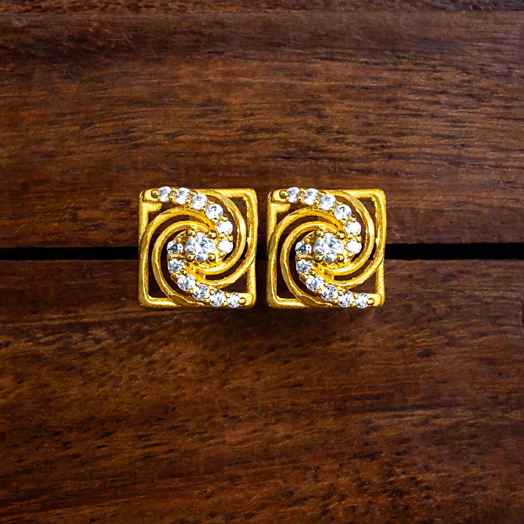 Stone Stud PSST394W-001