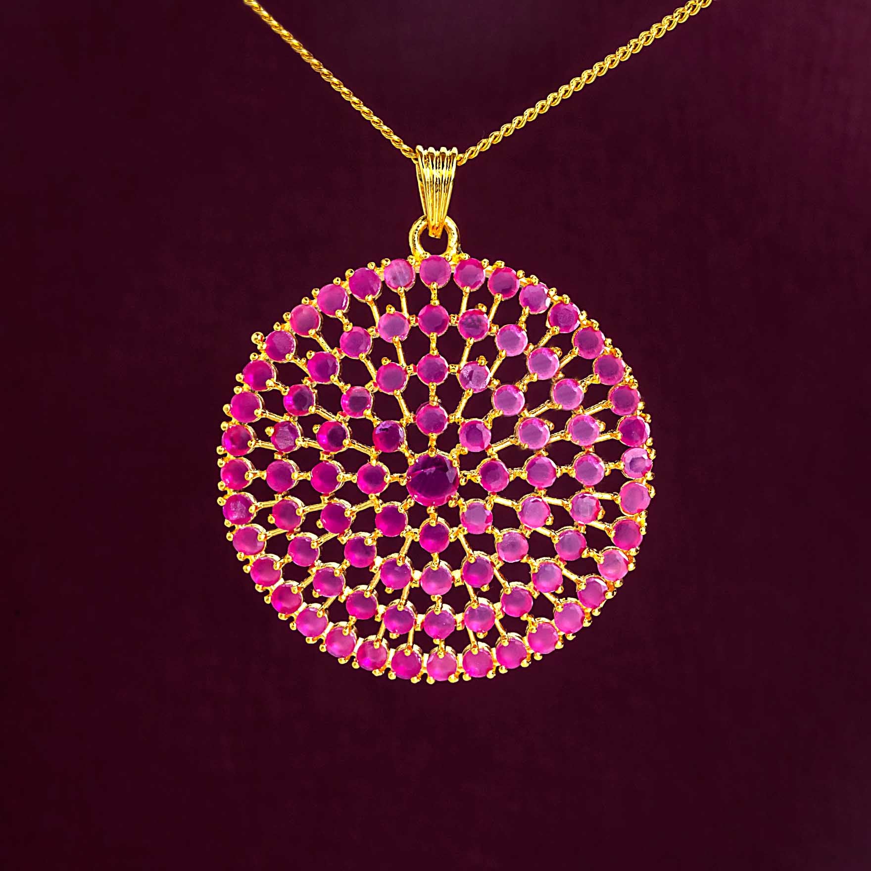 Stone Locket PSLT9R-003