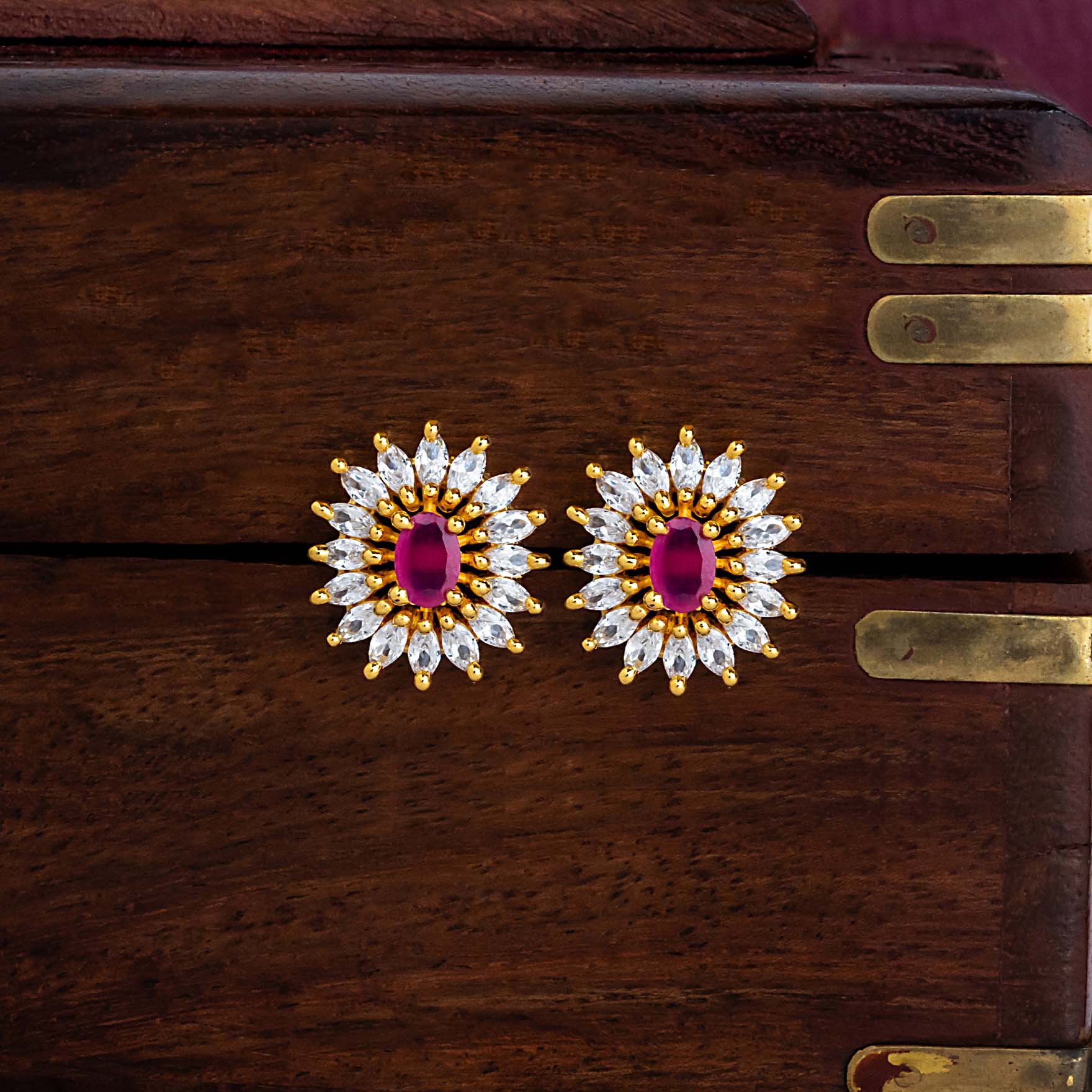 Stone Stud PSST15WRG-041