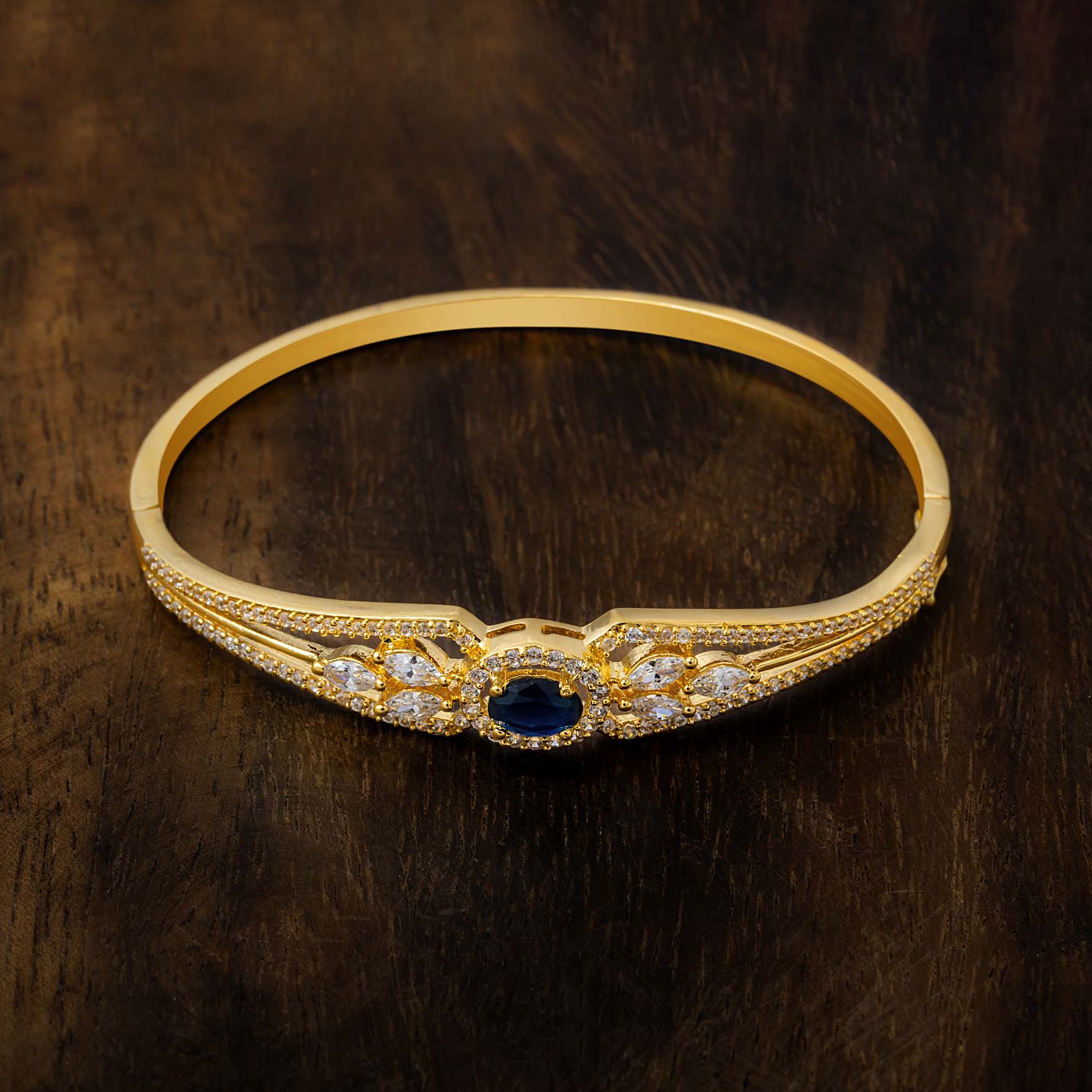 Stone Bracelet PSBRB2WBL-27-032