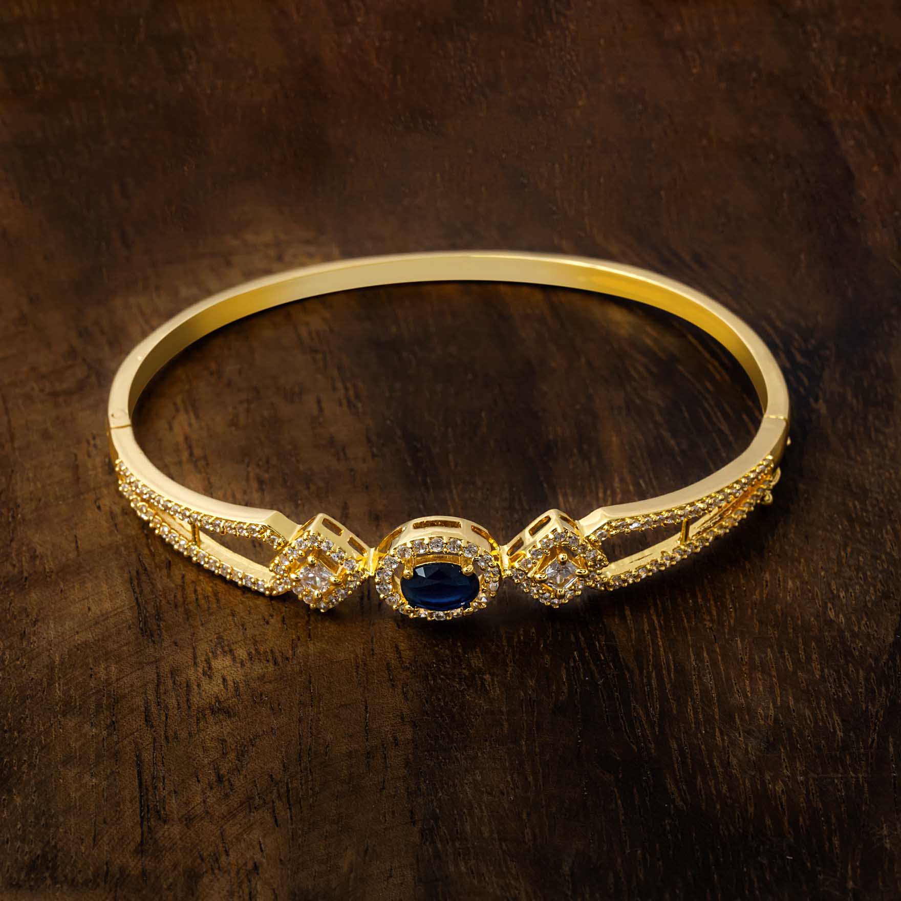 Stone Bracelet PSBRB1WBL-27-032