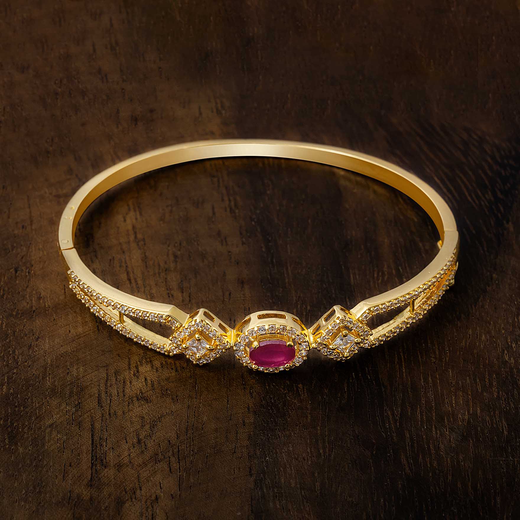 Stone Bracelet Bangle PSBRB1WR-032