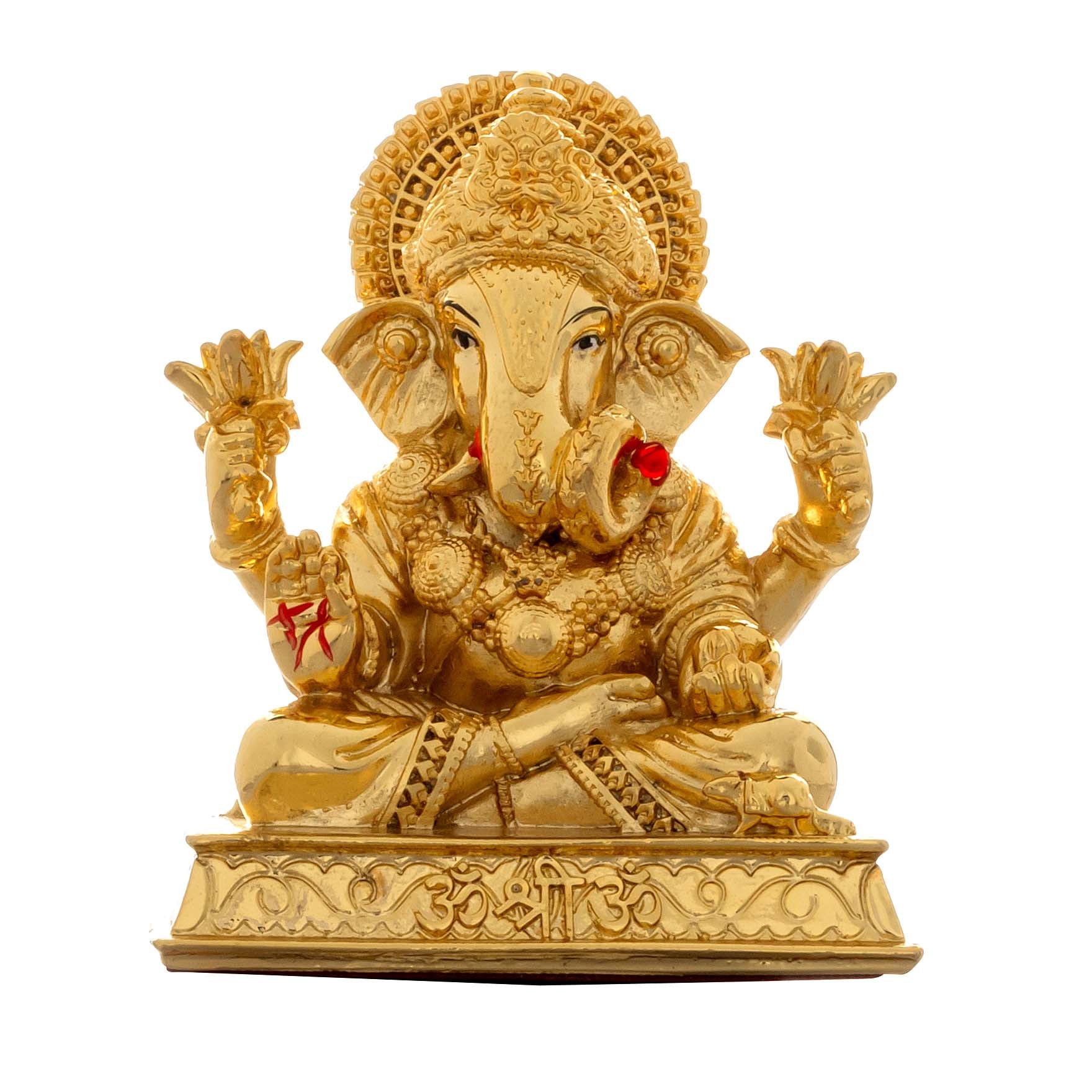 Ganapathi Idol PIDRGG43-052