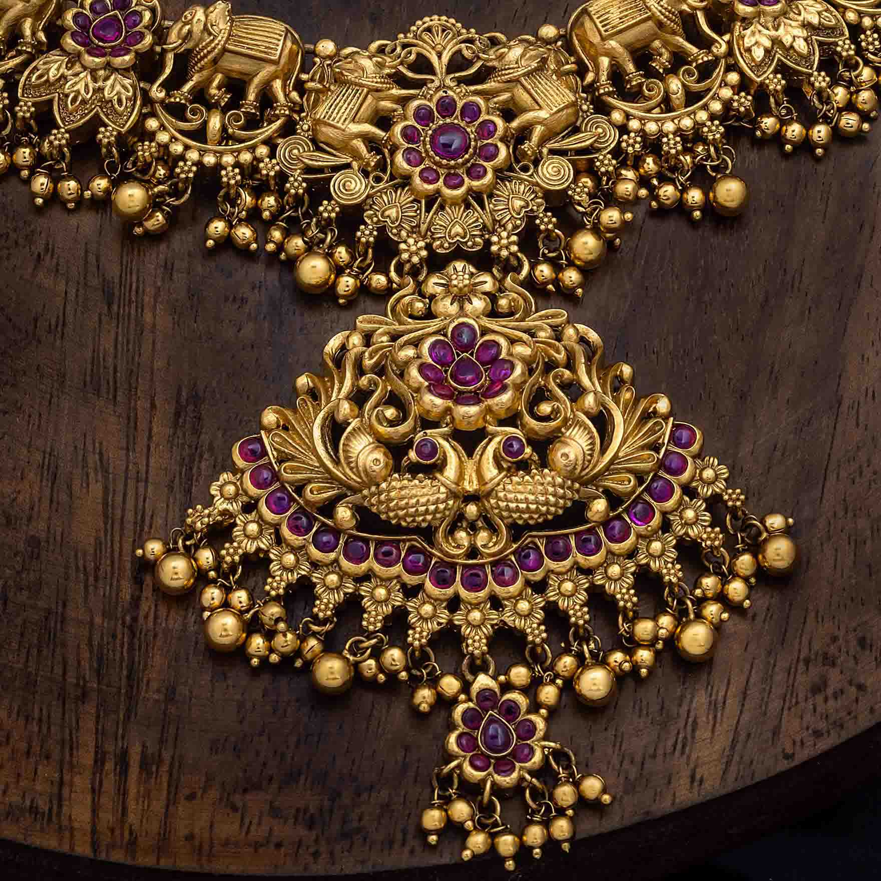 Necklace PSANLSR5R-0651