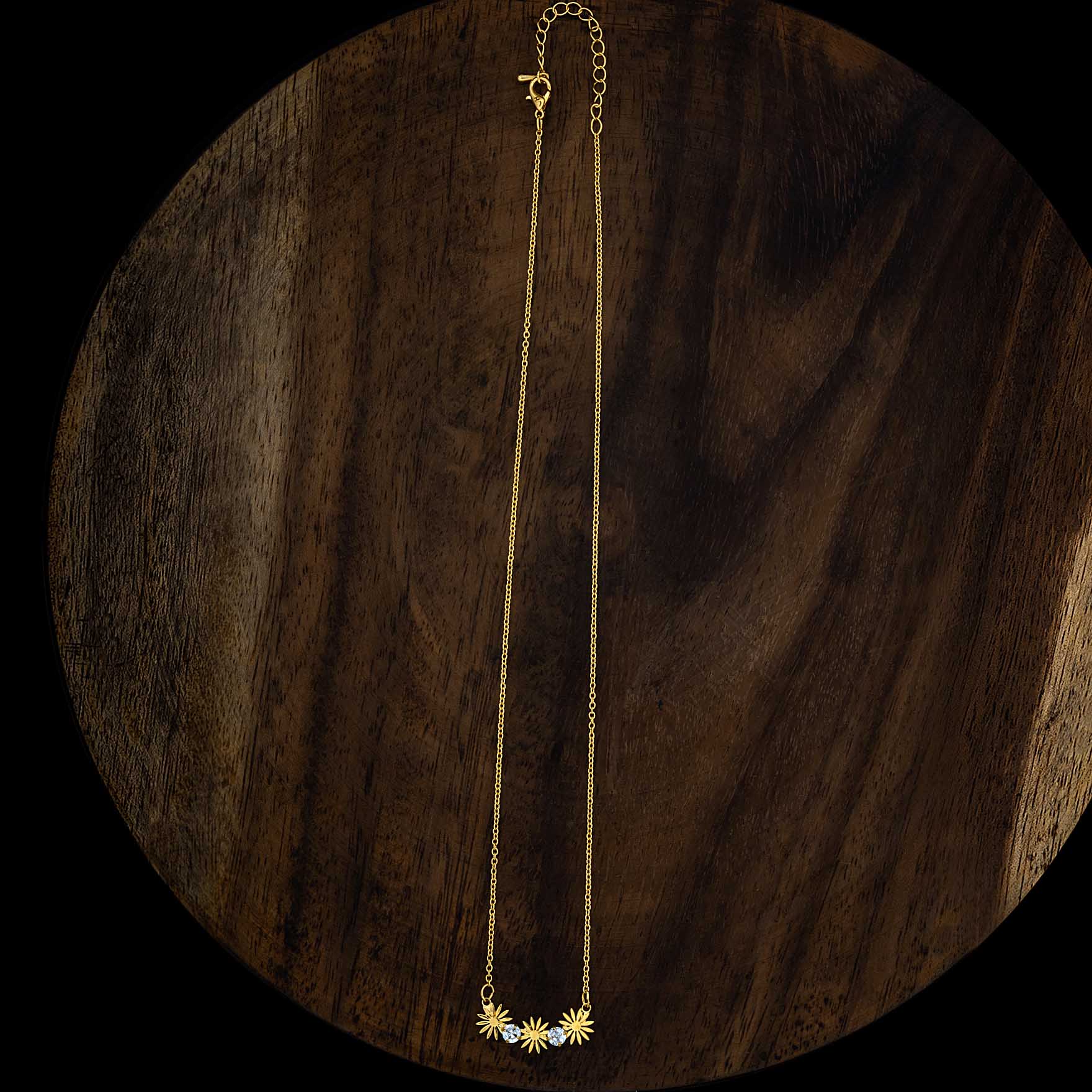 Stone Necklace PSNS2W-003