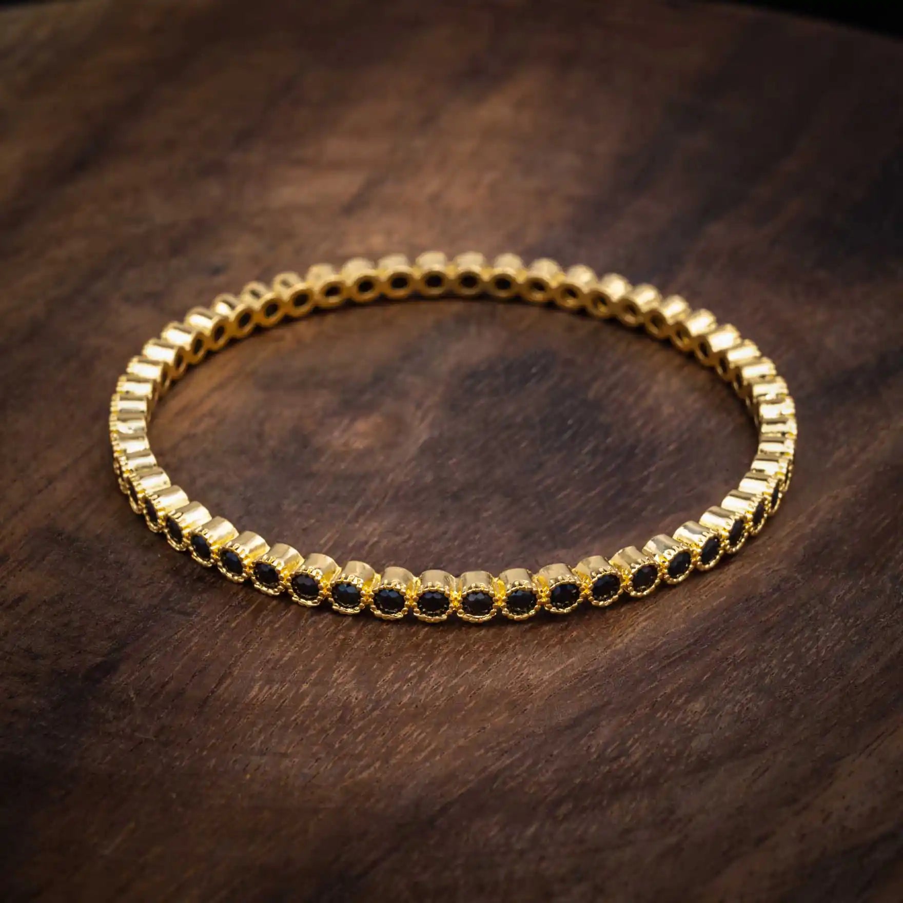 Stone Bangle PSB4B-022