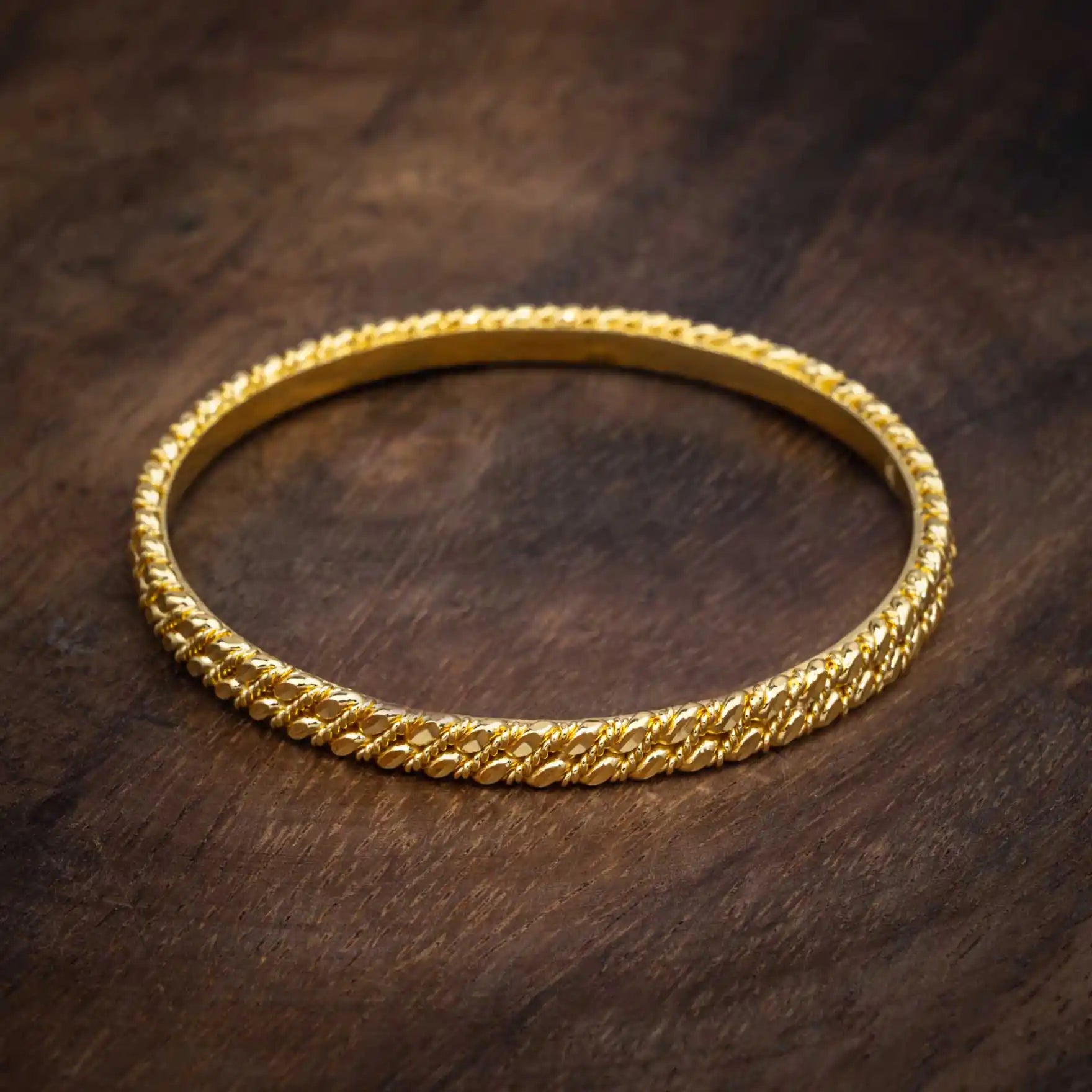 Golden Bangle PGB2-571