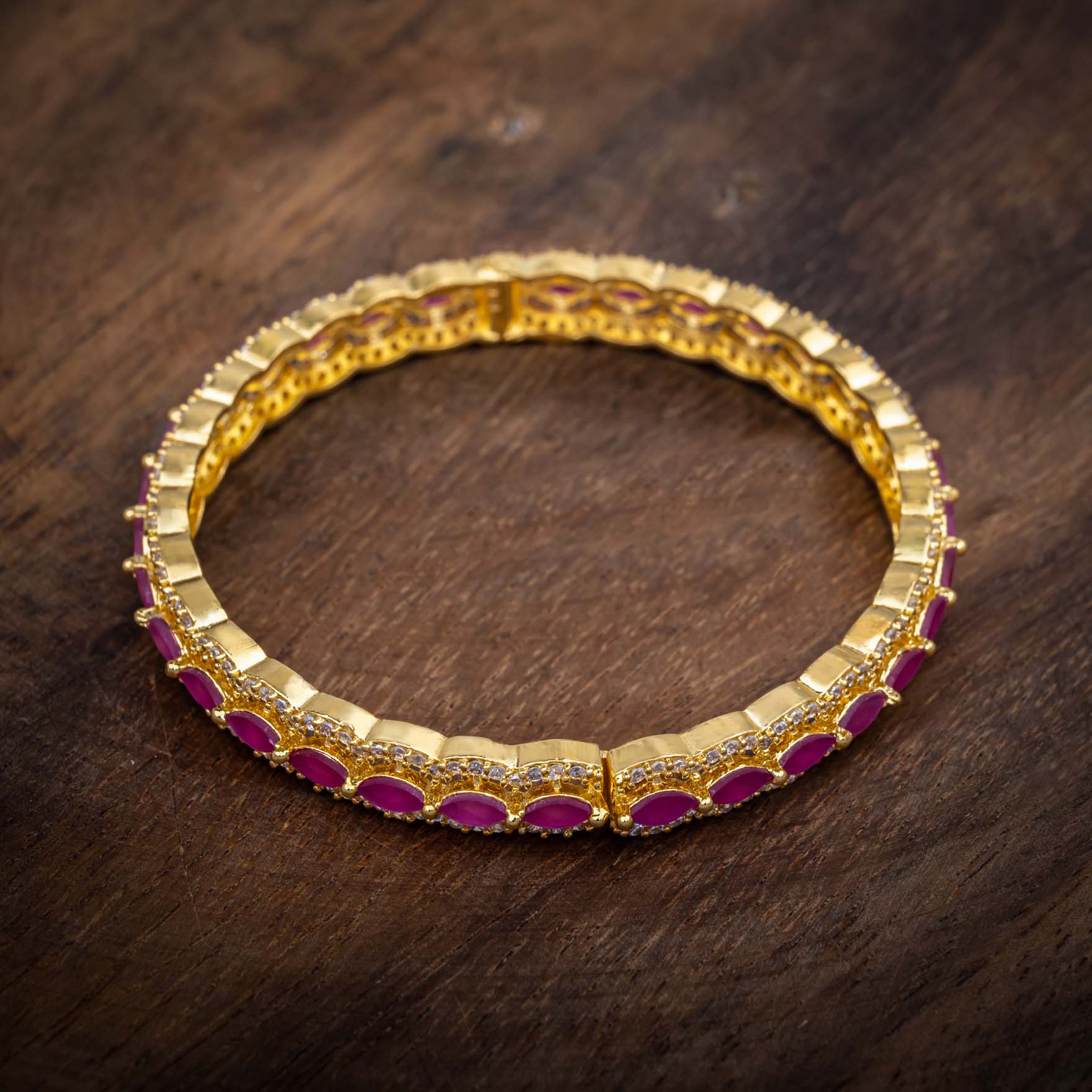 Stone Bangle PSB19WR-013
