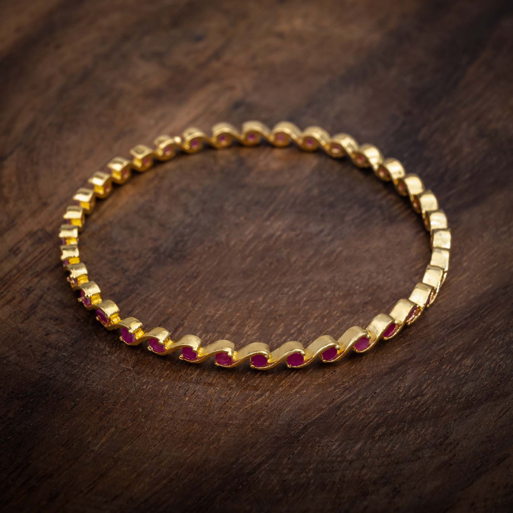 Stone Bangle PSB5R-081