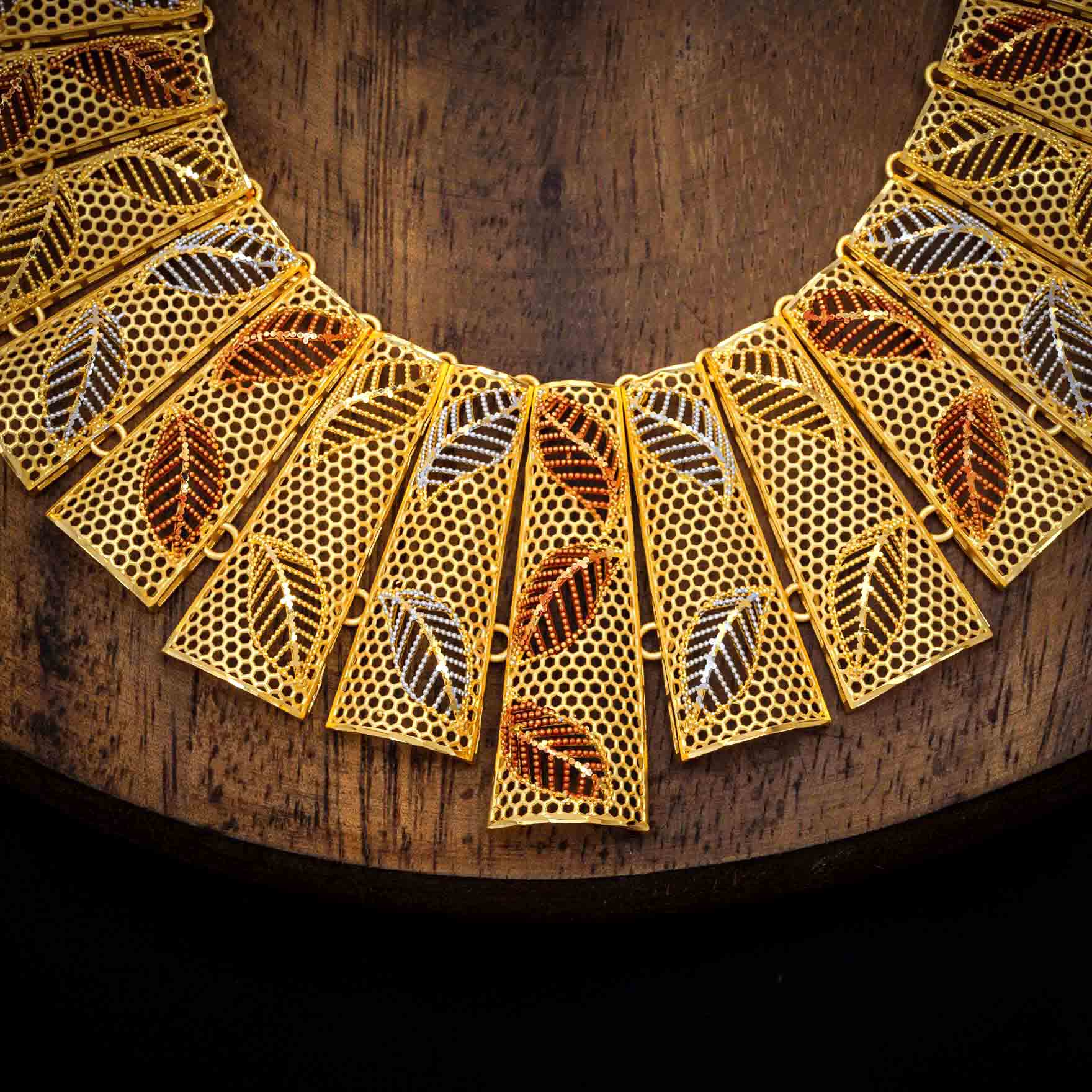 Enamel Necklace PENL13-0621